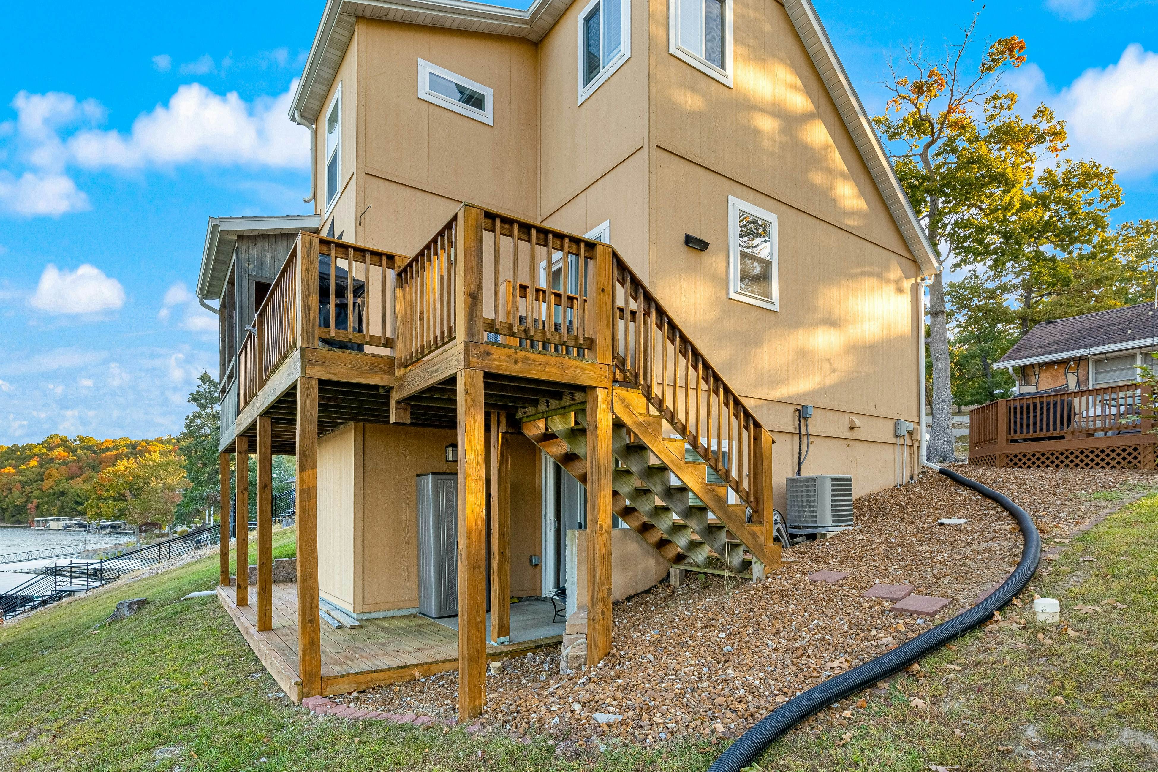 Amber Waters Hideaway