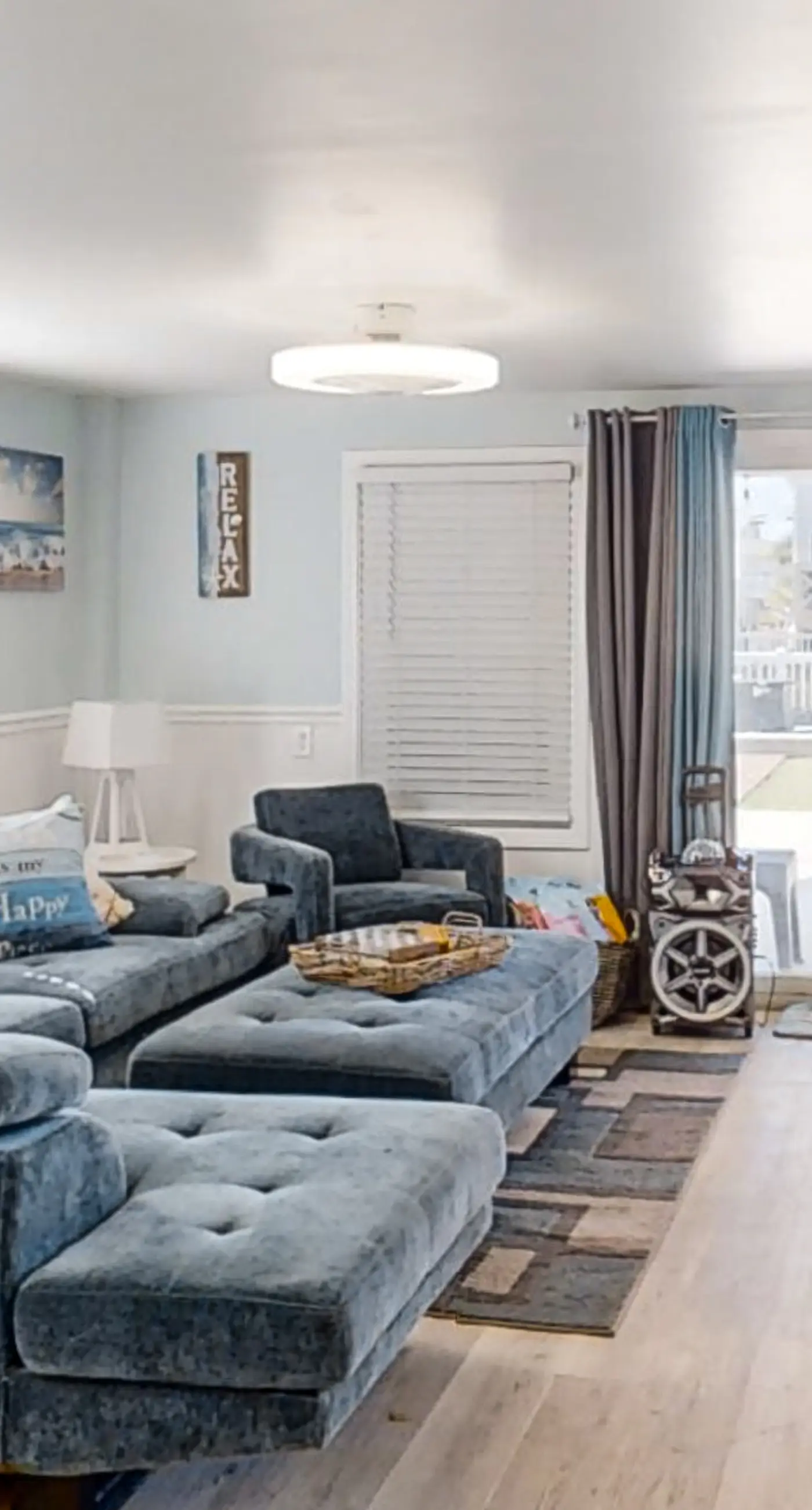 Garrett Beach House