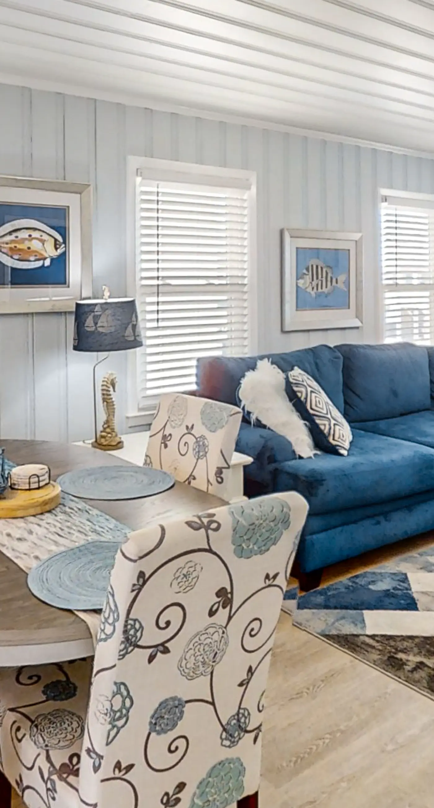 Garrett Beach House