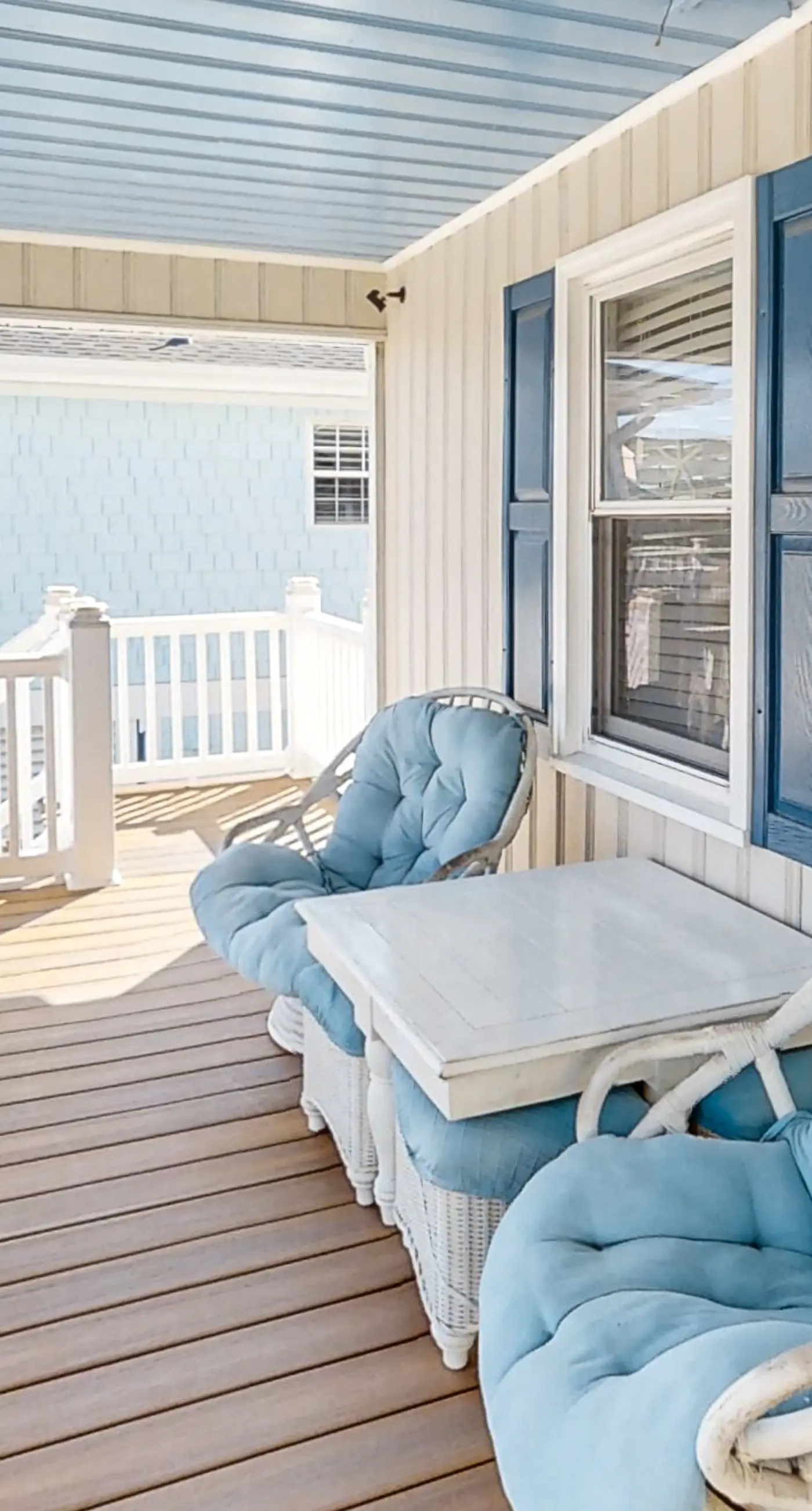 Garrett Beach House