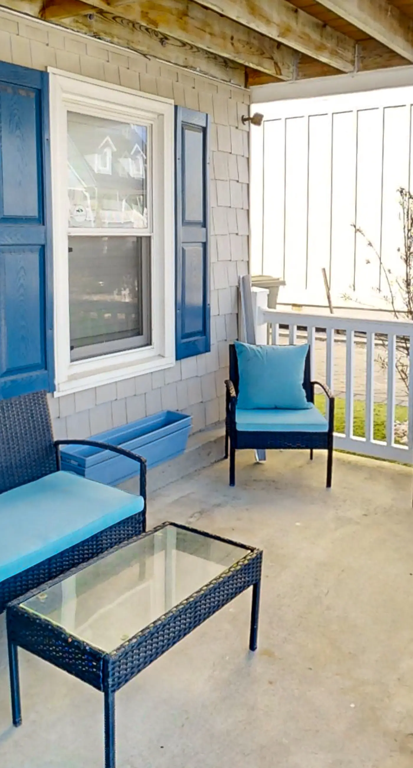 Garrett Beach House