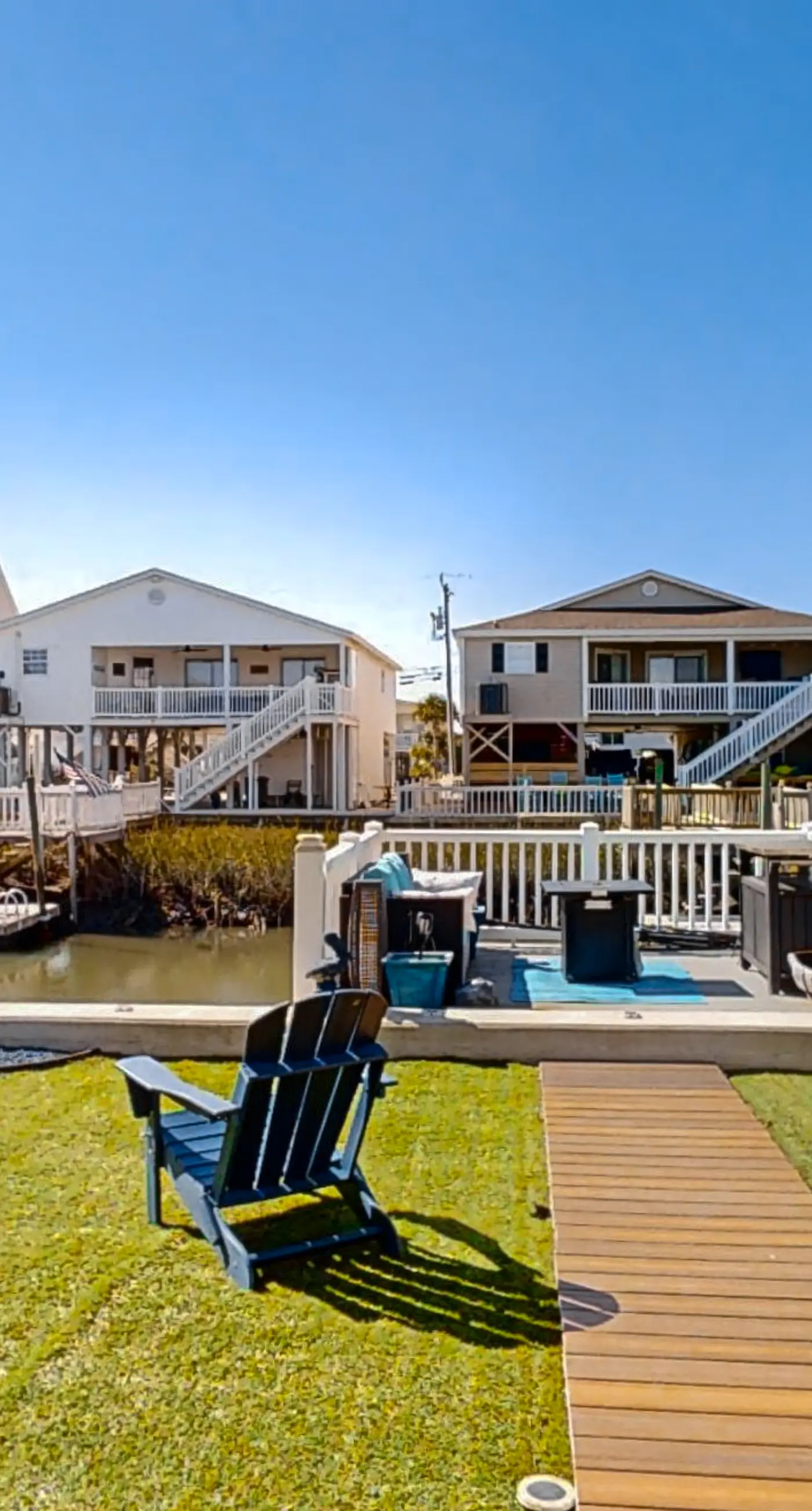 Garrett Beach House