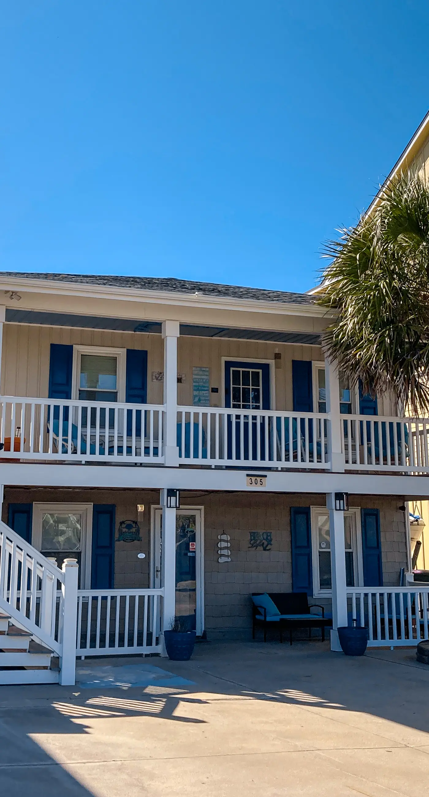 Garrett Beach House