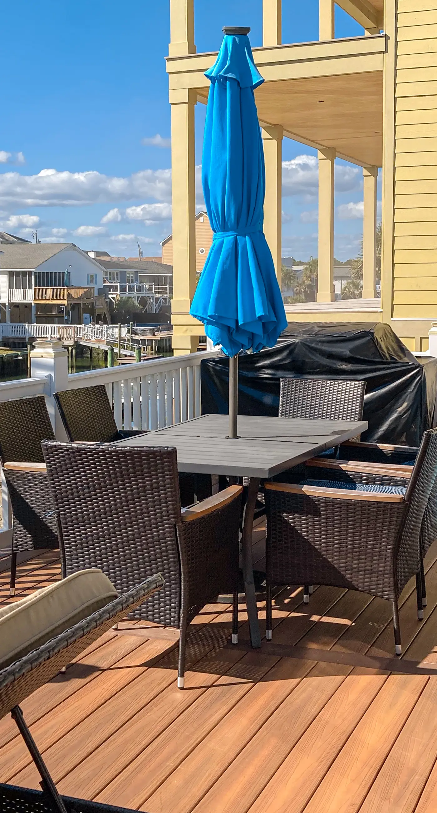 Garrett Beach House