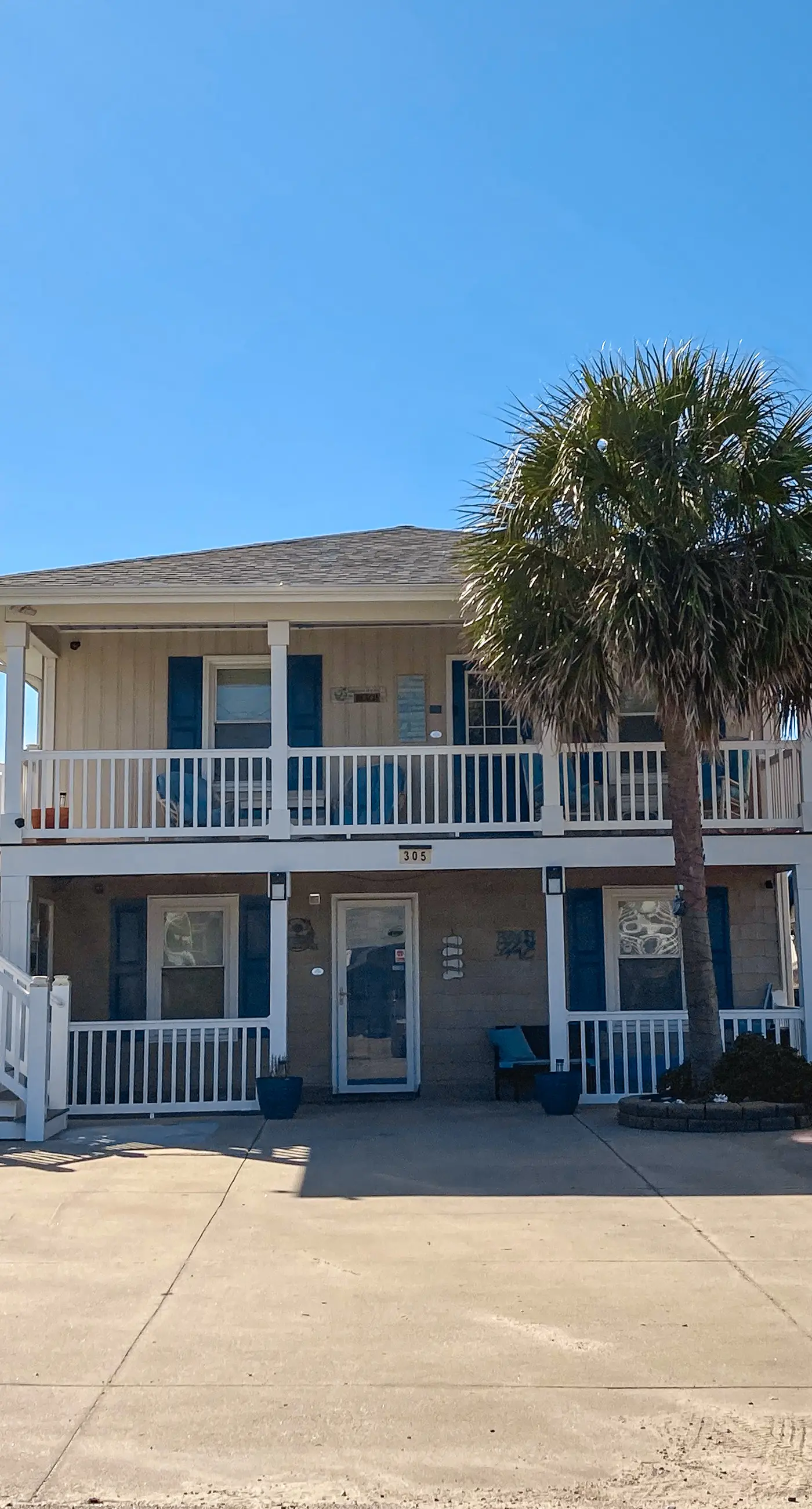 Garrett Beach House