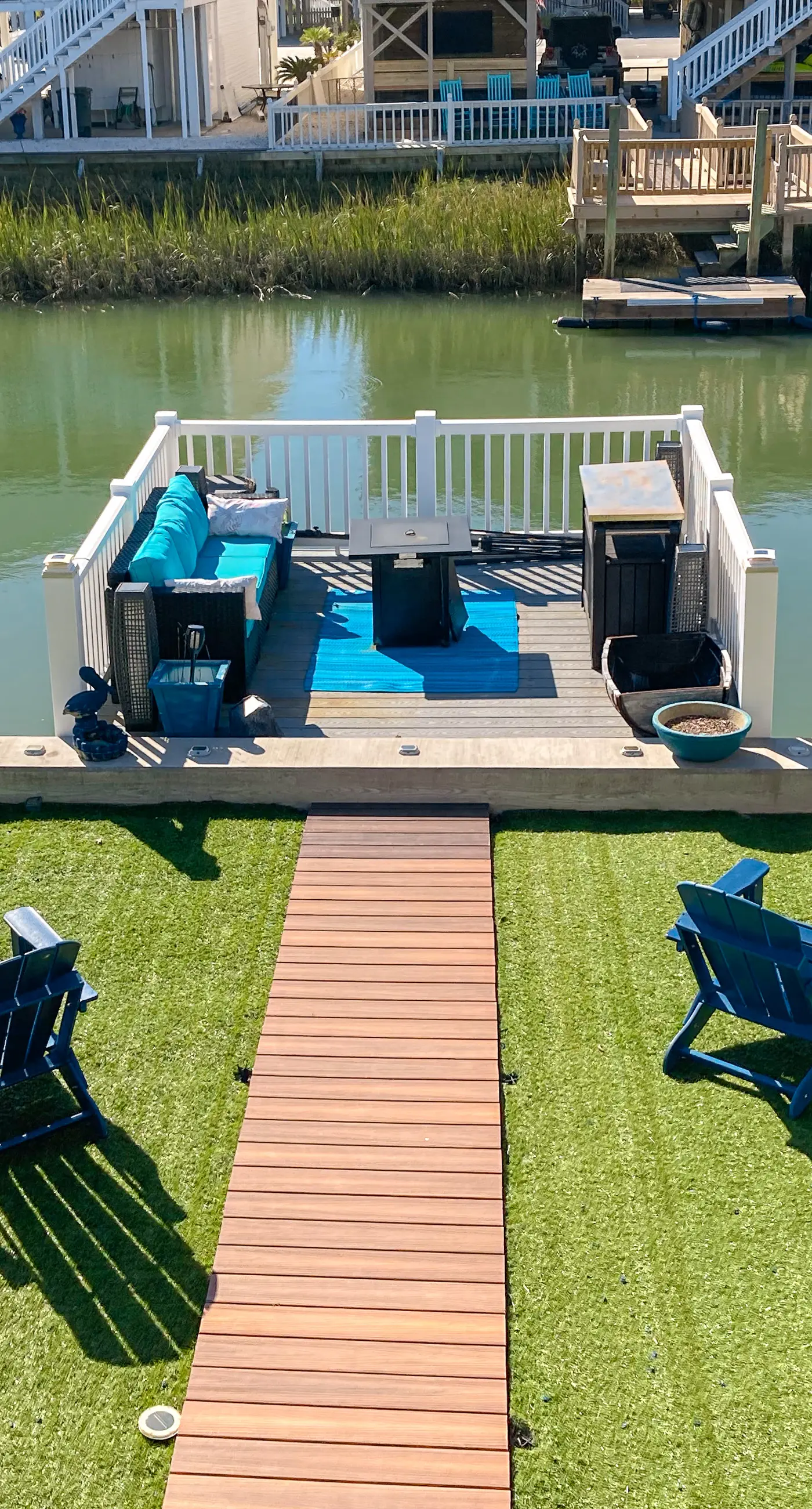 Garrett Beach House