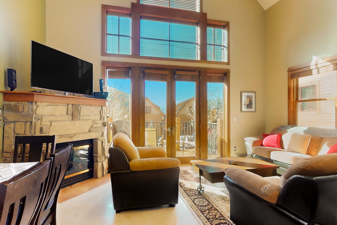 Antlers Gulch Townhomes 302 2 BD Keystone, CO Vacation Rental Vacasa