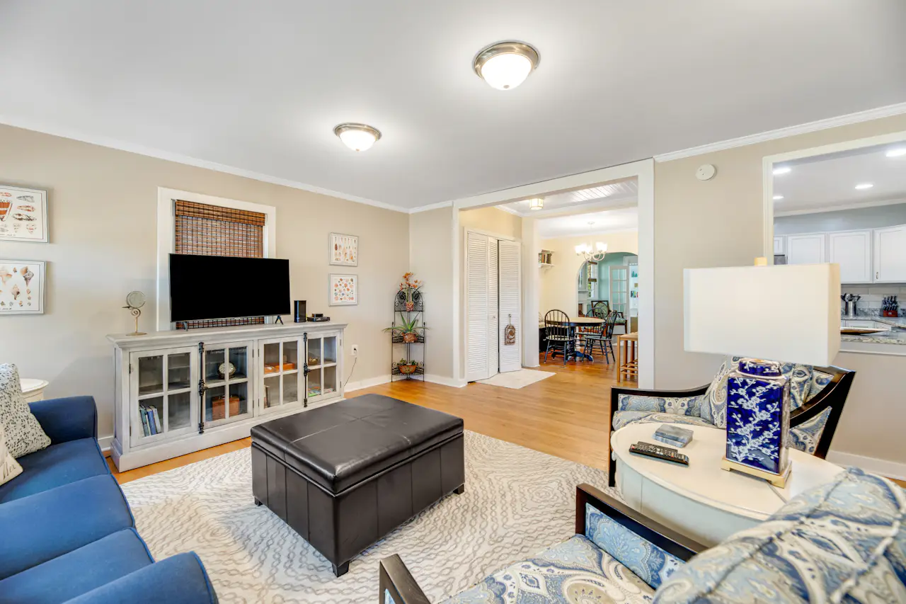 Turquoise Cottage 3 BD Morehead City, NC Vacation Rental Vacasa