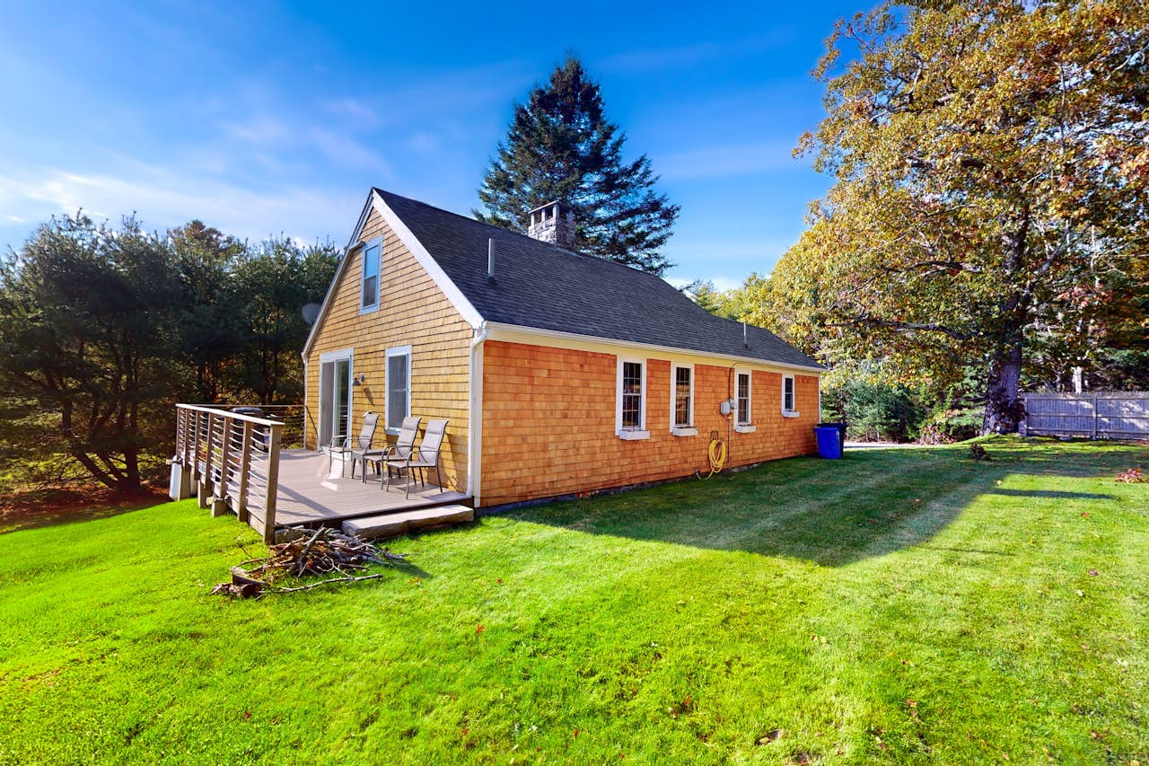 Country Cottage 2 BD Mount Desert, ME Vacation Rental Vacasa