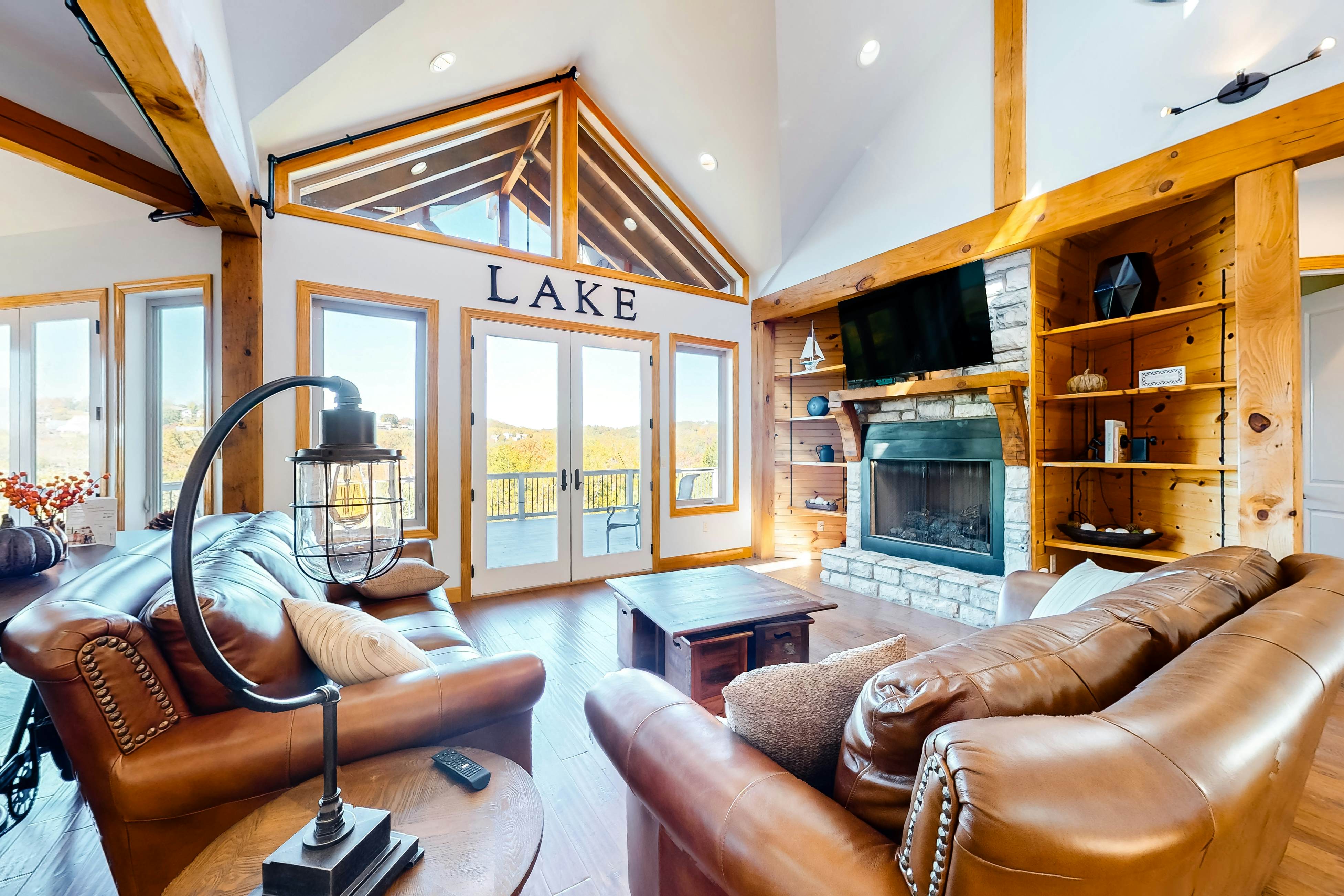 Treetop View Sanctuary 