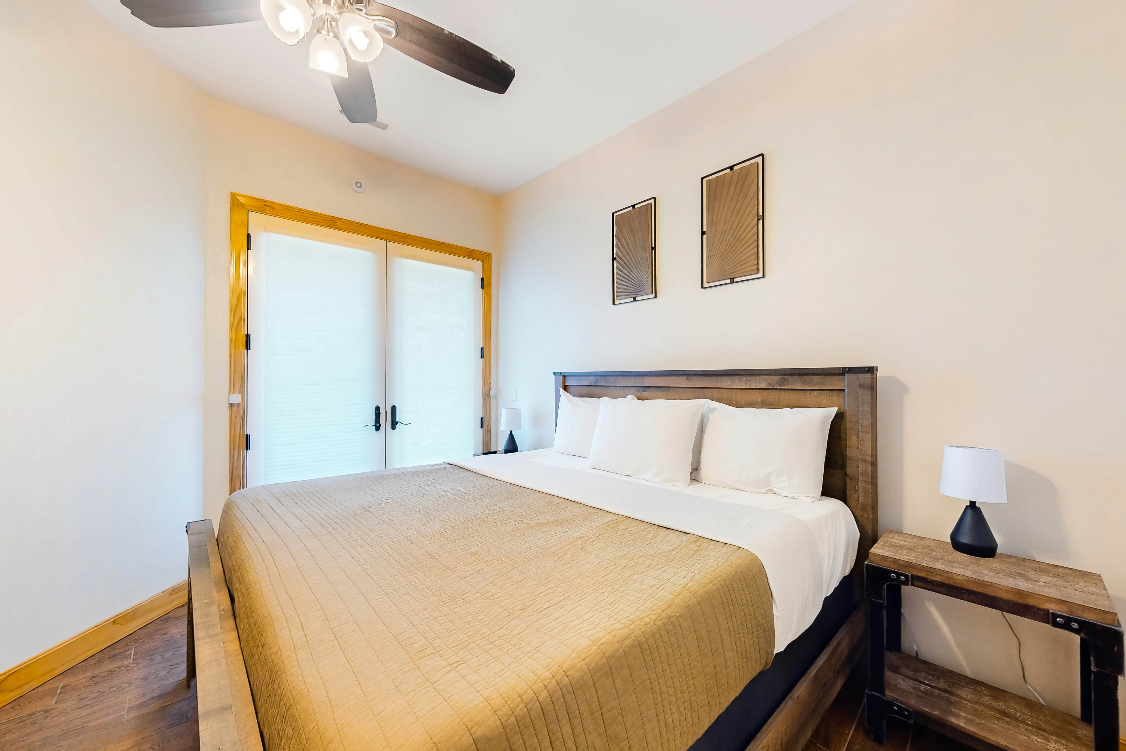 Treetop View Sanctuary 