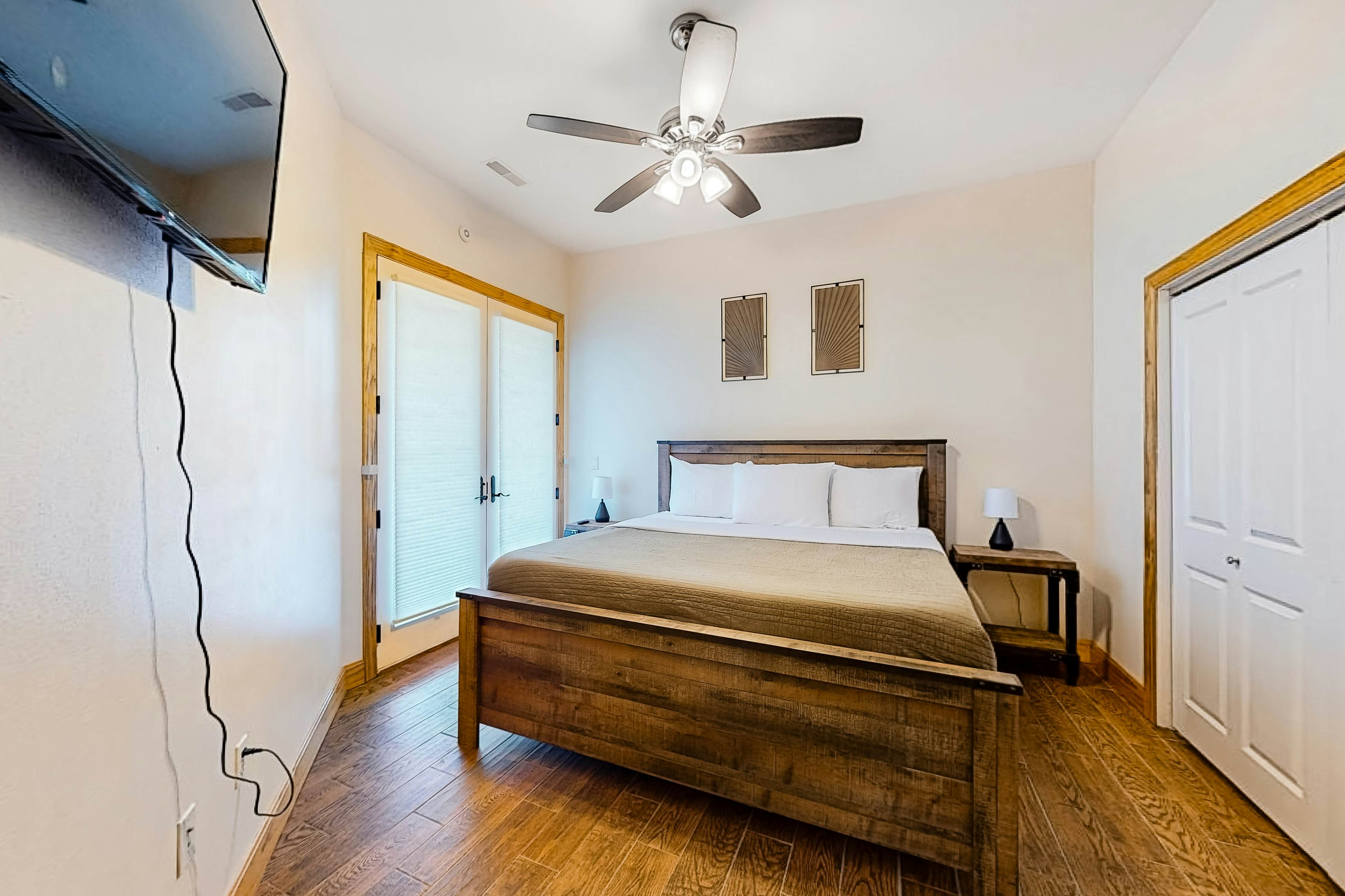 Treetop View Sanctuary 