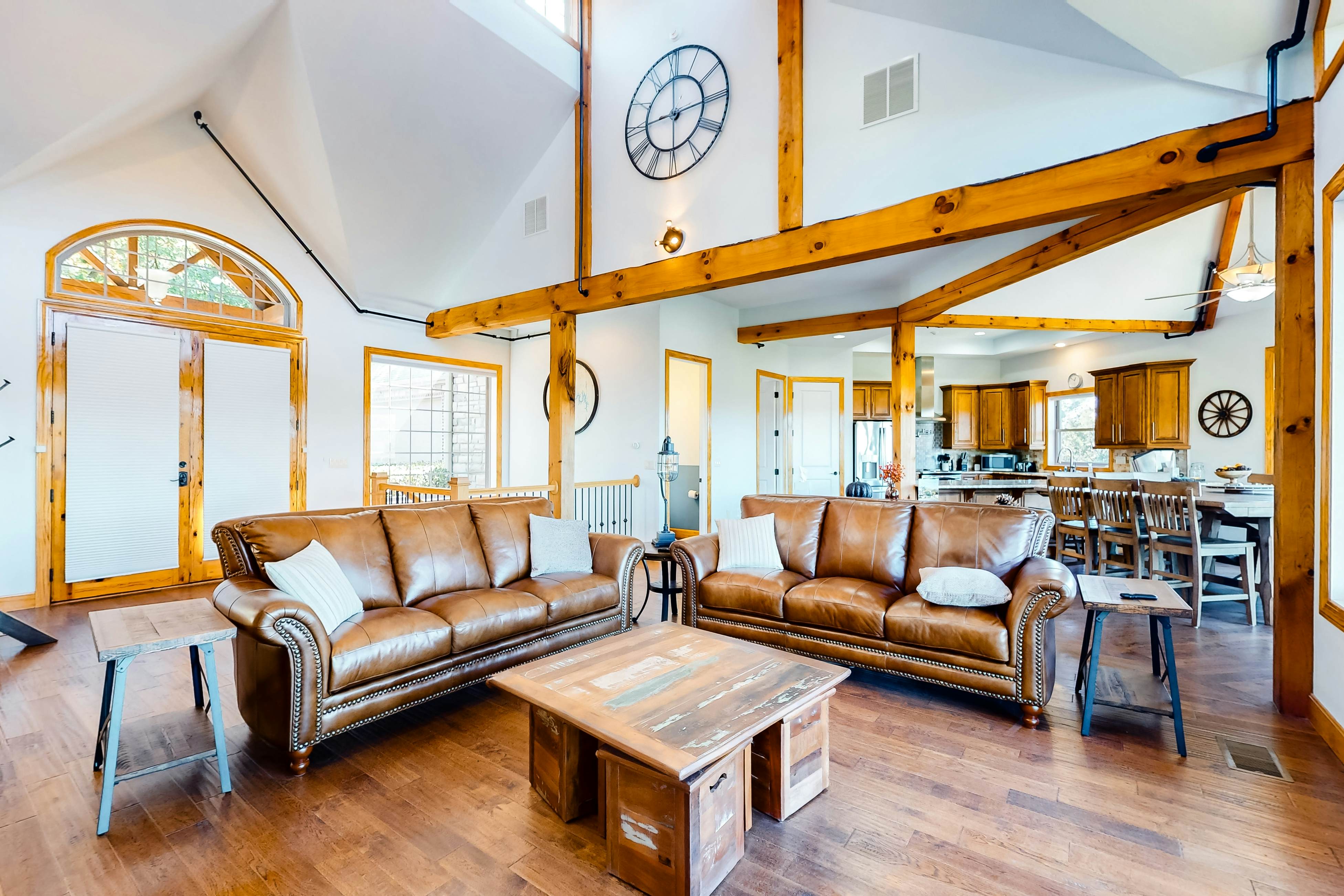 Treetop View Sanctuary 