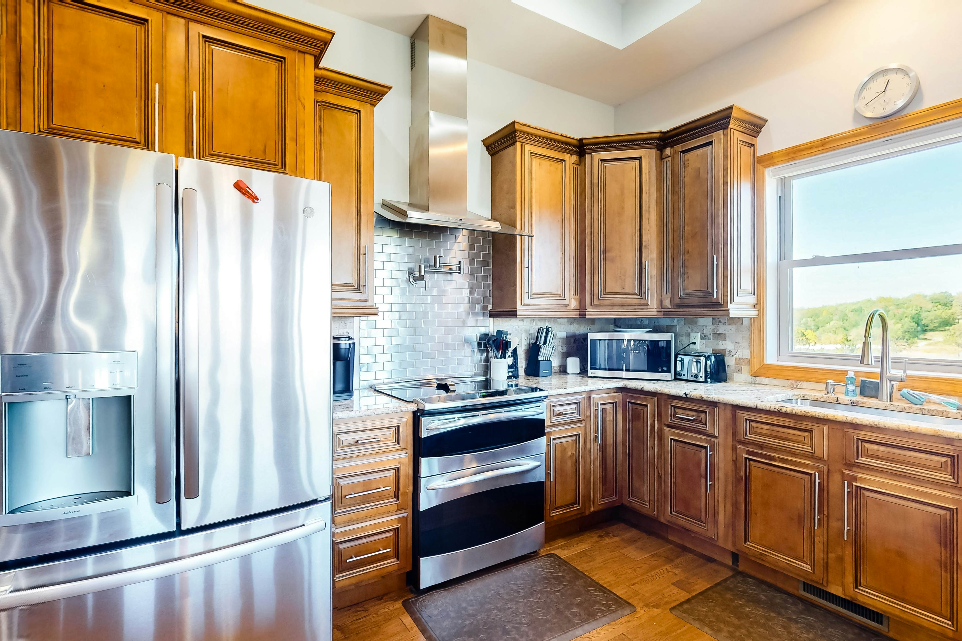 Treetop View Sanctuary 