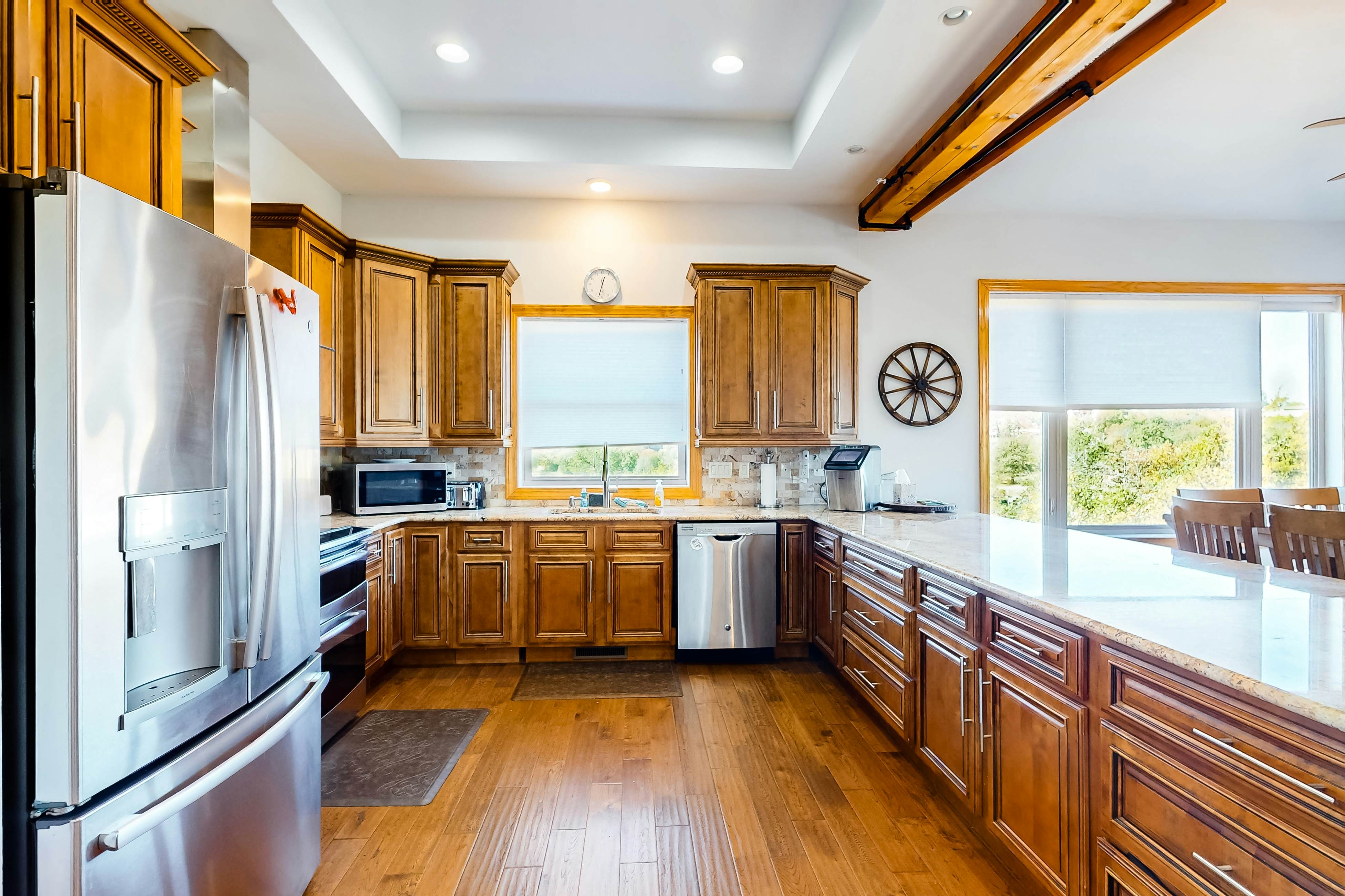 Treetop View Sanctuary 