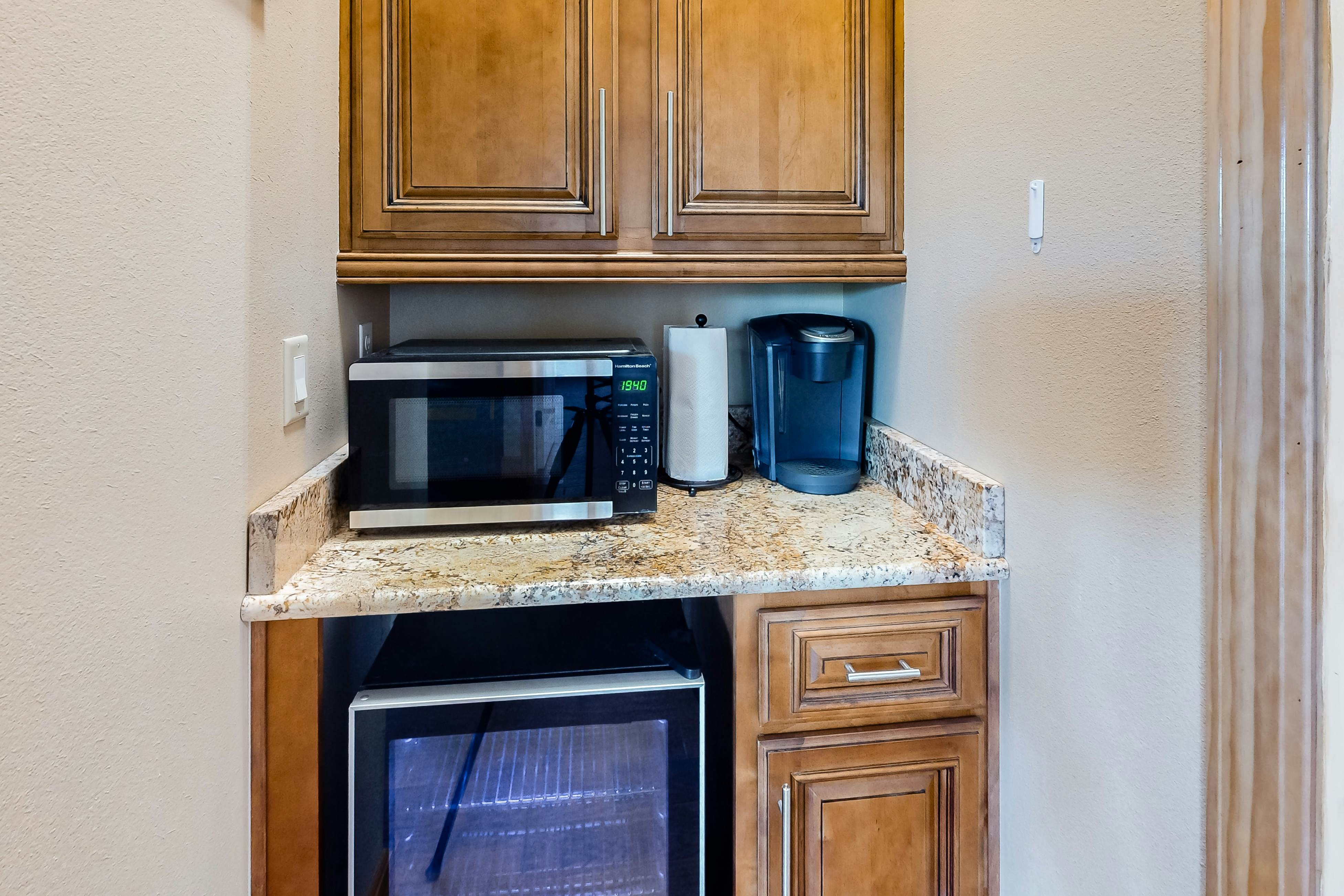 Treetop View Sanctuary 