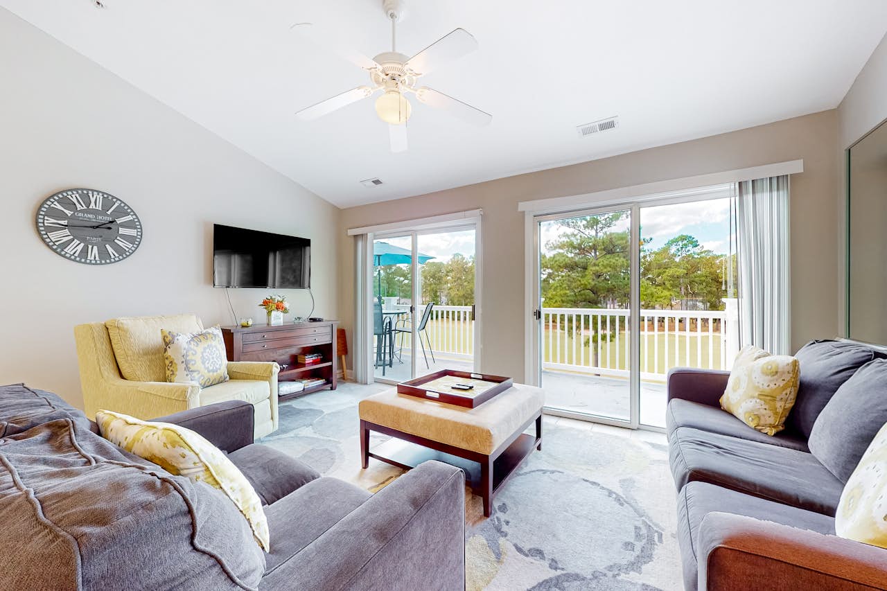 Relax at Middleton 2 BD Calabash, NC Vacation Rental Vacasa