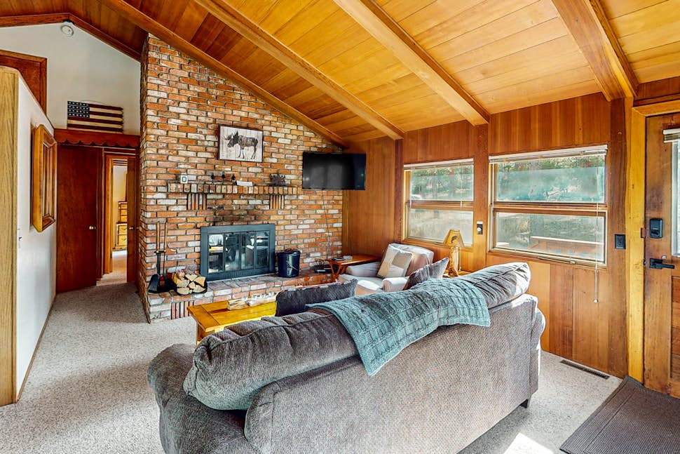 PeaktoPeak Hideaway 2 BD Lyons, CO Vacation Rental Vacasa