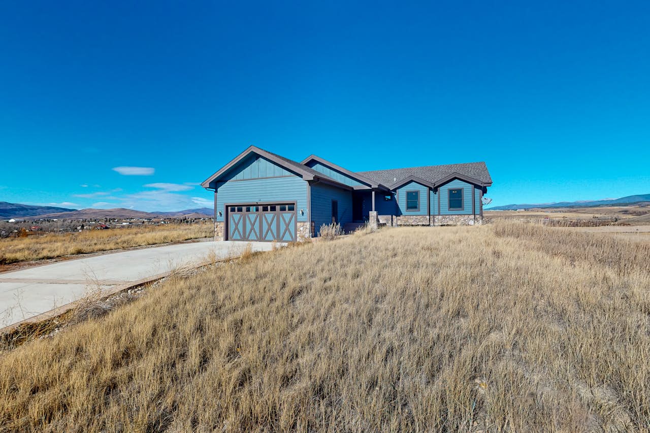 Silver Sage Sanctuary 5 BD Granby, CO Vacation Rental Vacasa