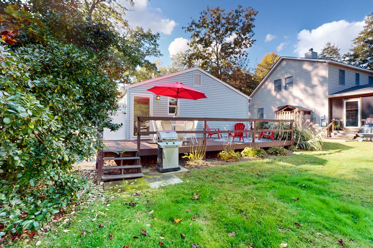 Angola By The Bay 22740 Holly Way West 3 BD Lewes, DE Vacation Rental Vacasa