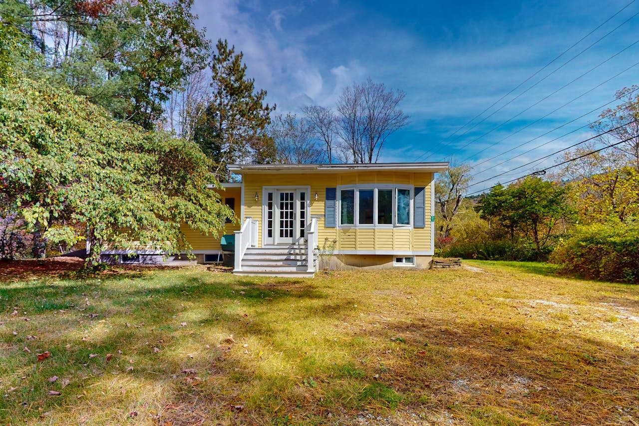 Valley Serenity Retreat 2 BD Ludlow, VT Vacation Rental Vacasa