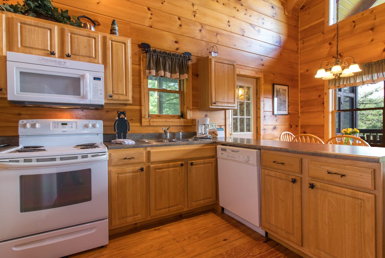 Rocky Top Jewel Cabin 2 BD Vacation Rental in Townsend, TN Vacasa