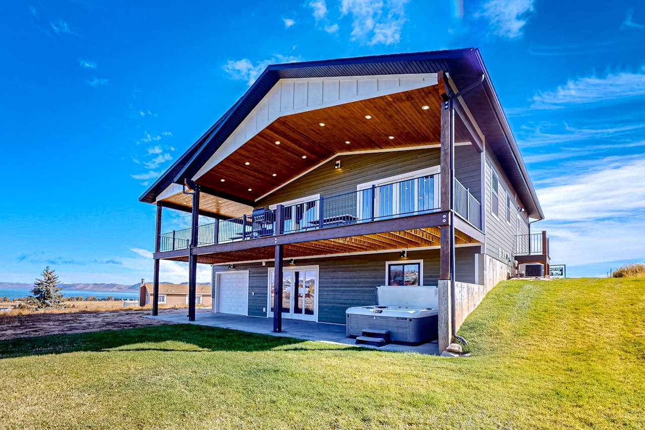 Holiday House 4 BD Garden City, UT Vacation Rental Vacasa