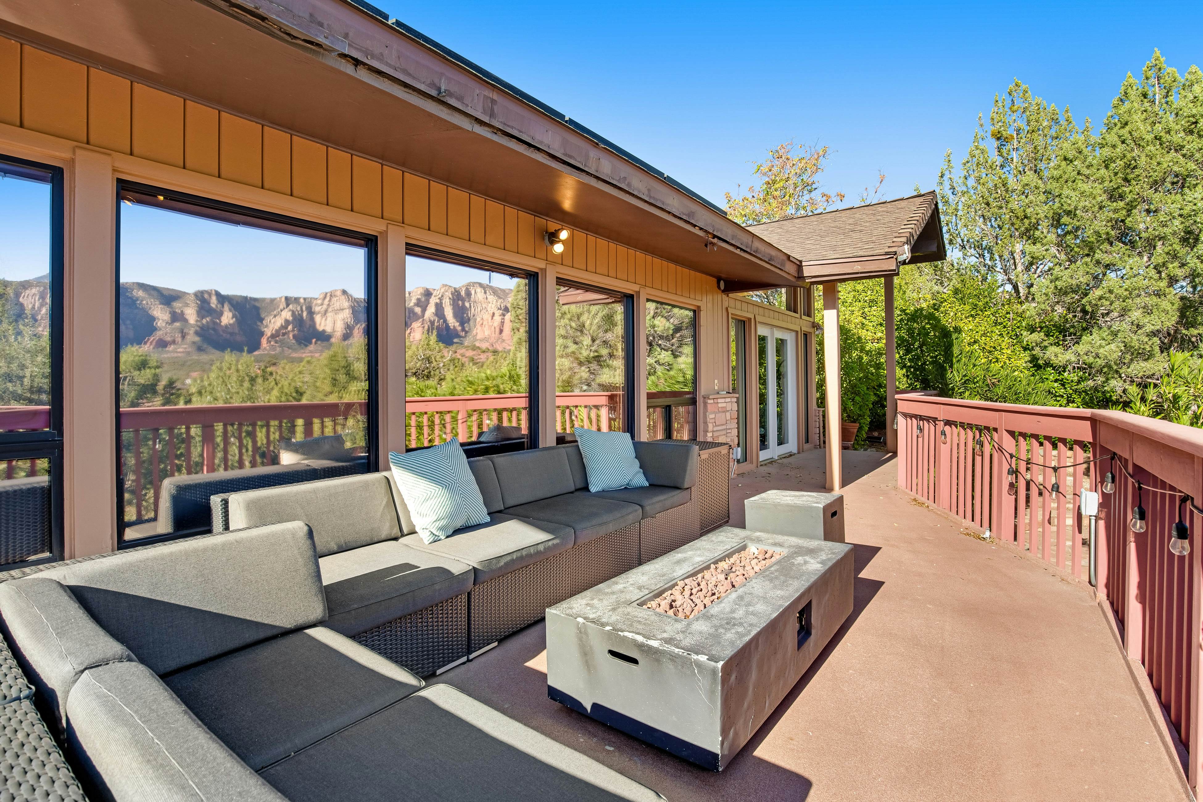 Sugar Loaf Lodge | 3 BD Sedona, AZ Vacation Rental | Vacasa