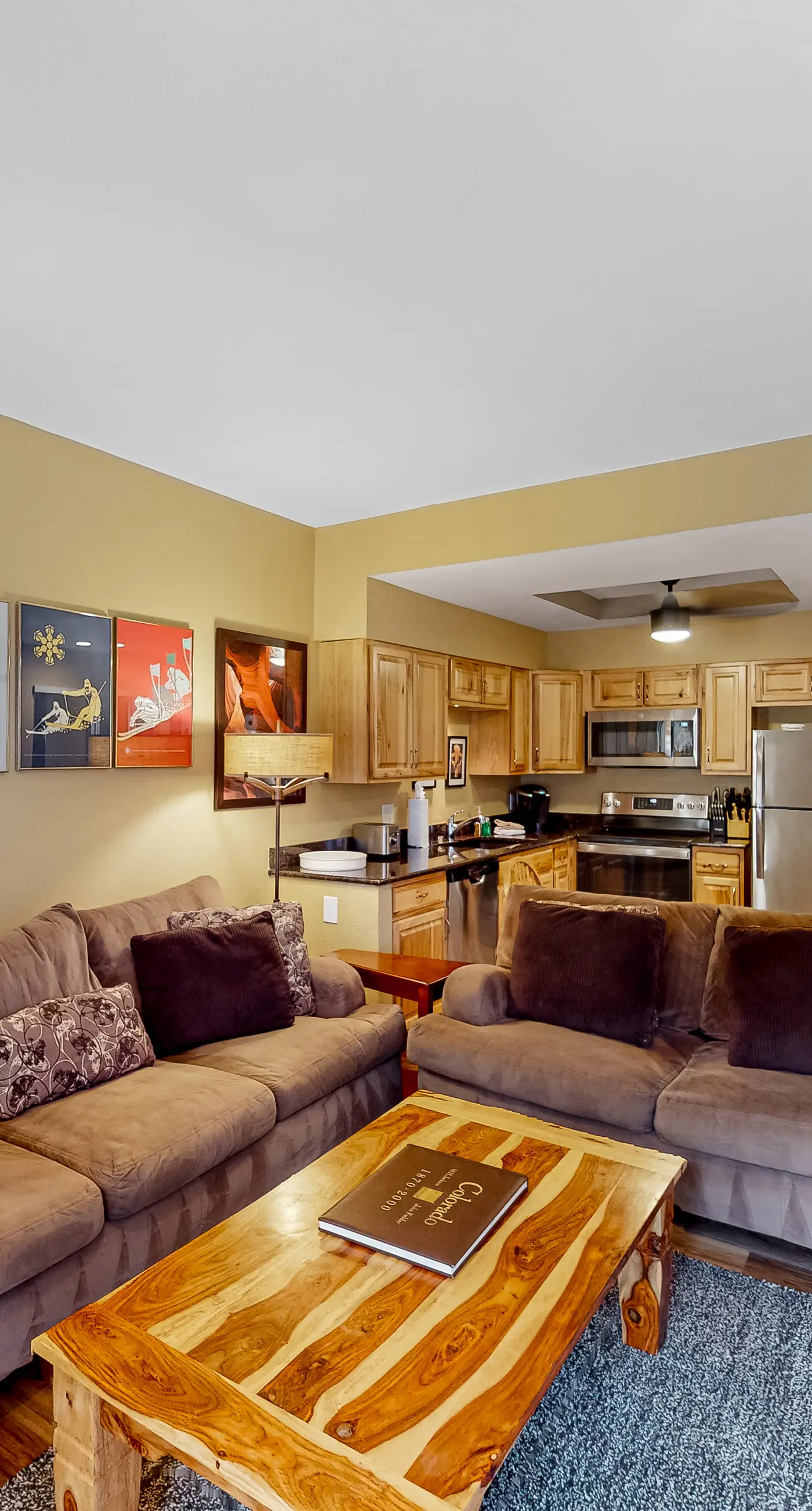 SunRiver Mountain Getaway