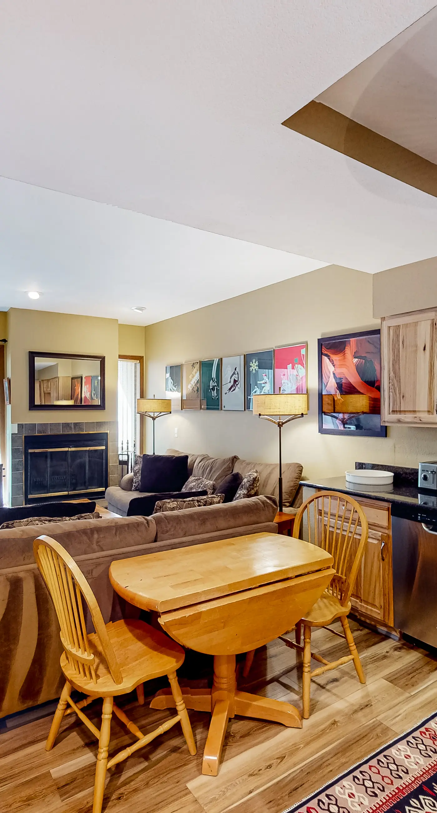 SunRiver Mountain Getaway