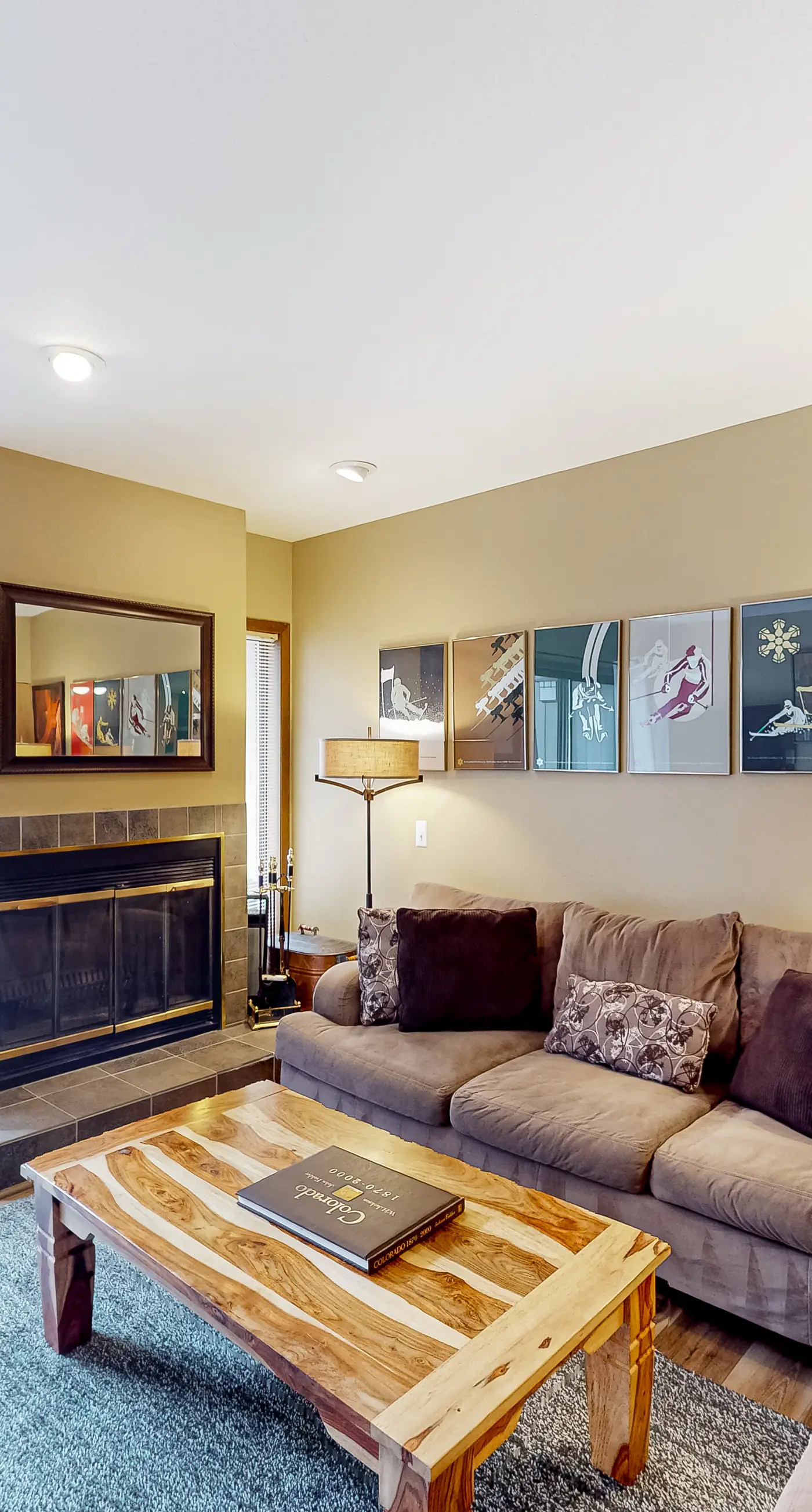 SunRiver Mountain Getaway