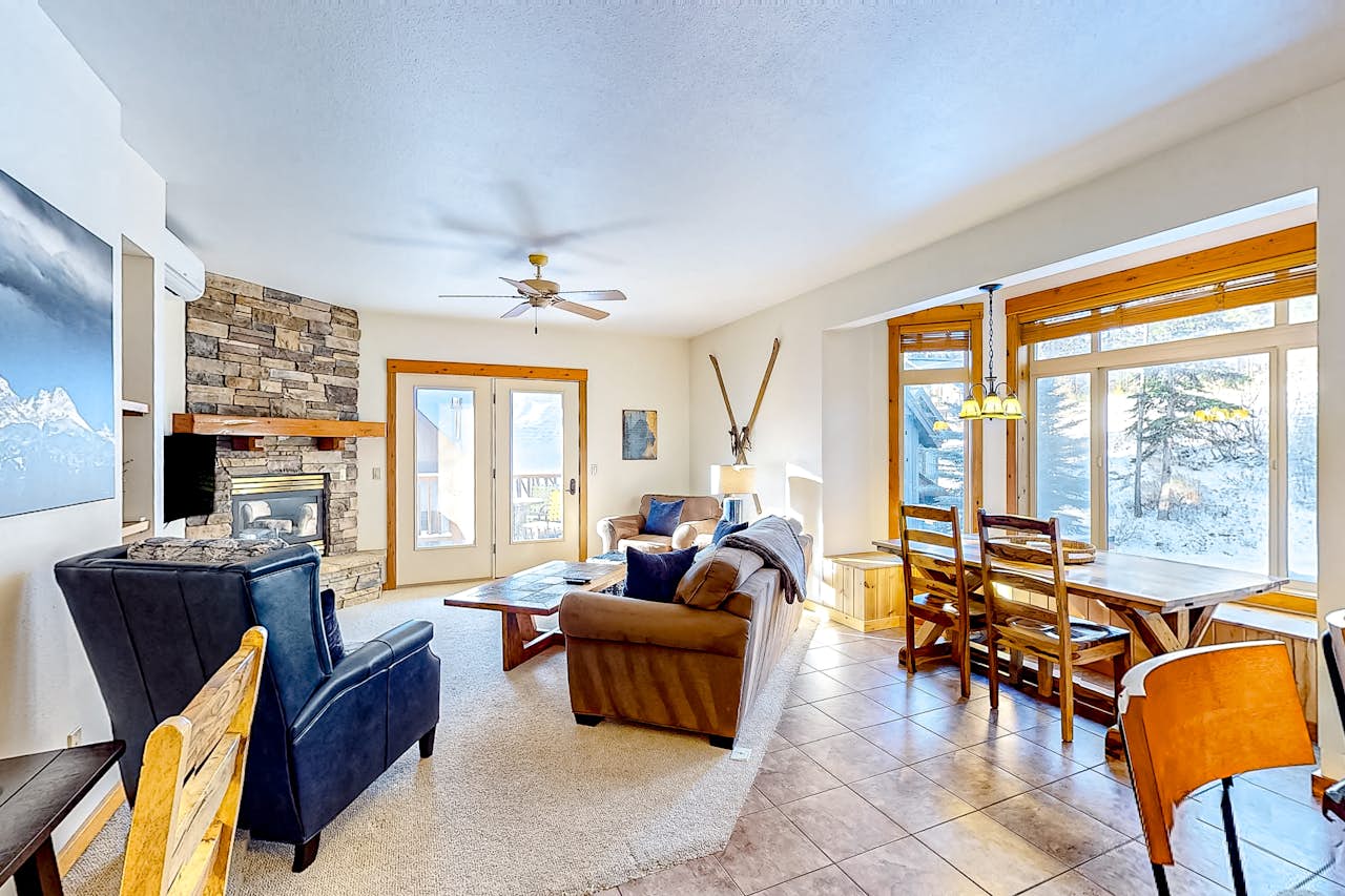 Black Diamond 2B 3 BD Whitefish, MT Vacation Rental Vacasa