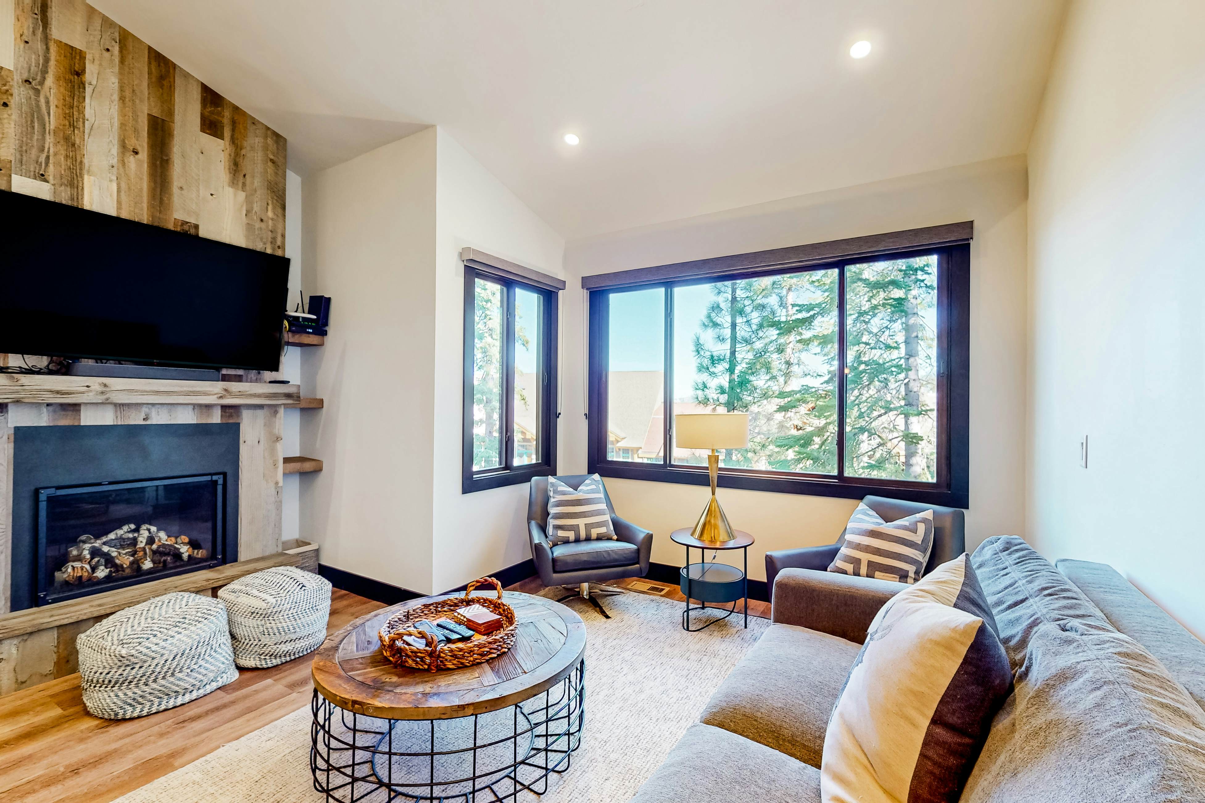 Ski-In, Ski-Out Designer Condo