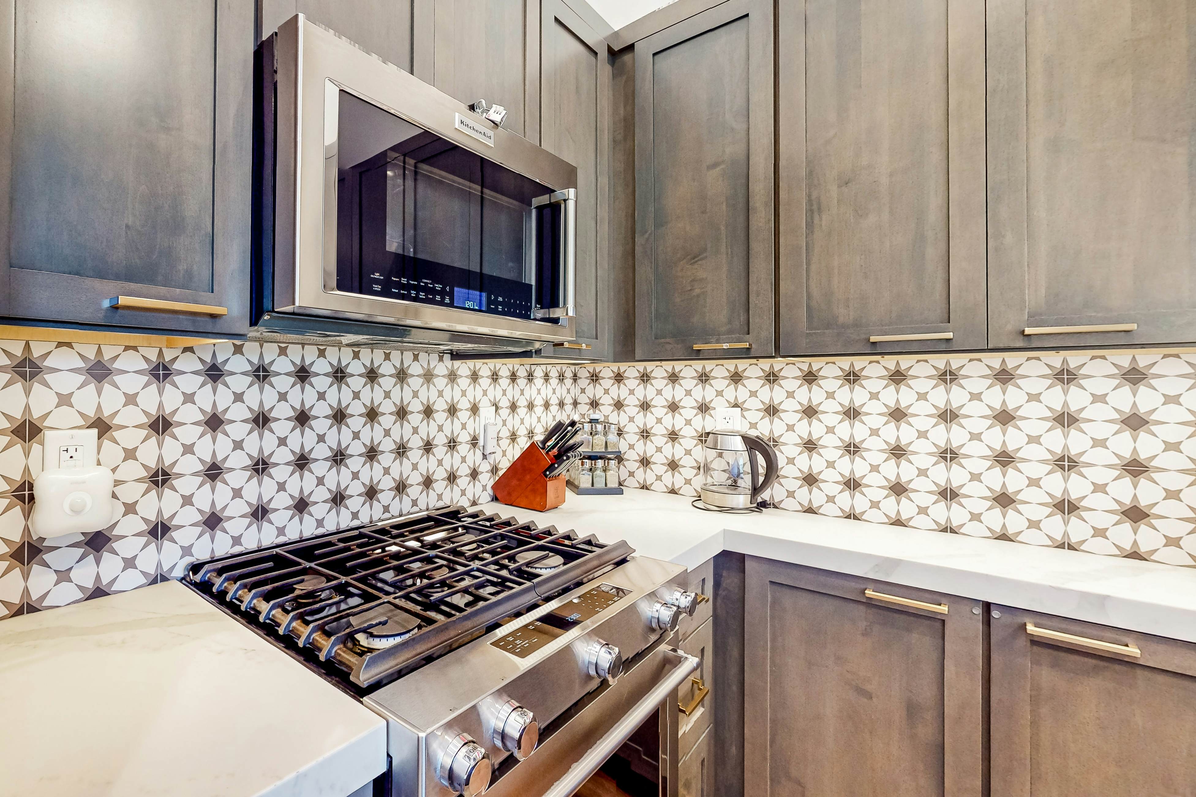 Ski-In, Ski-Out Designer Condo