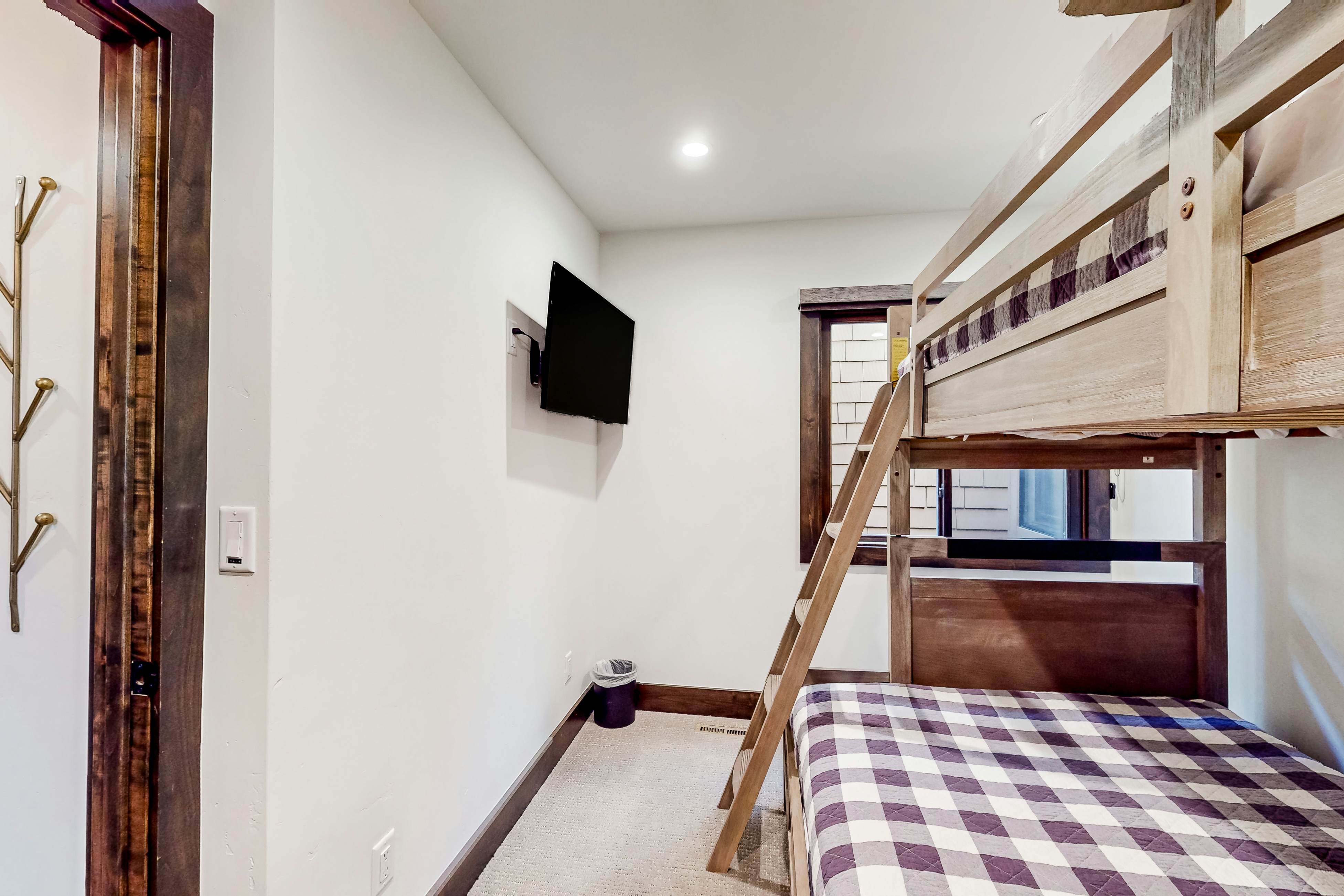 Ski-In, Ski-Out Designer Condo