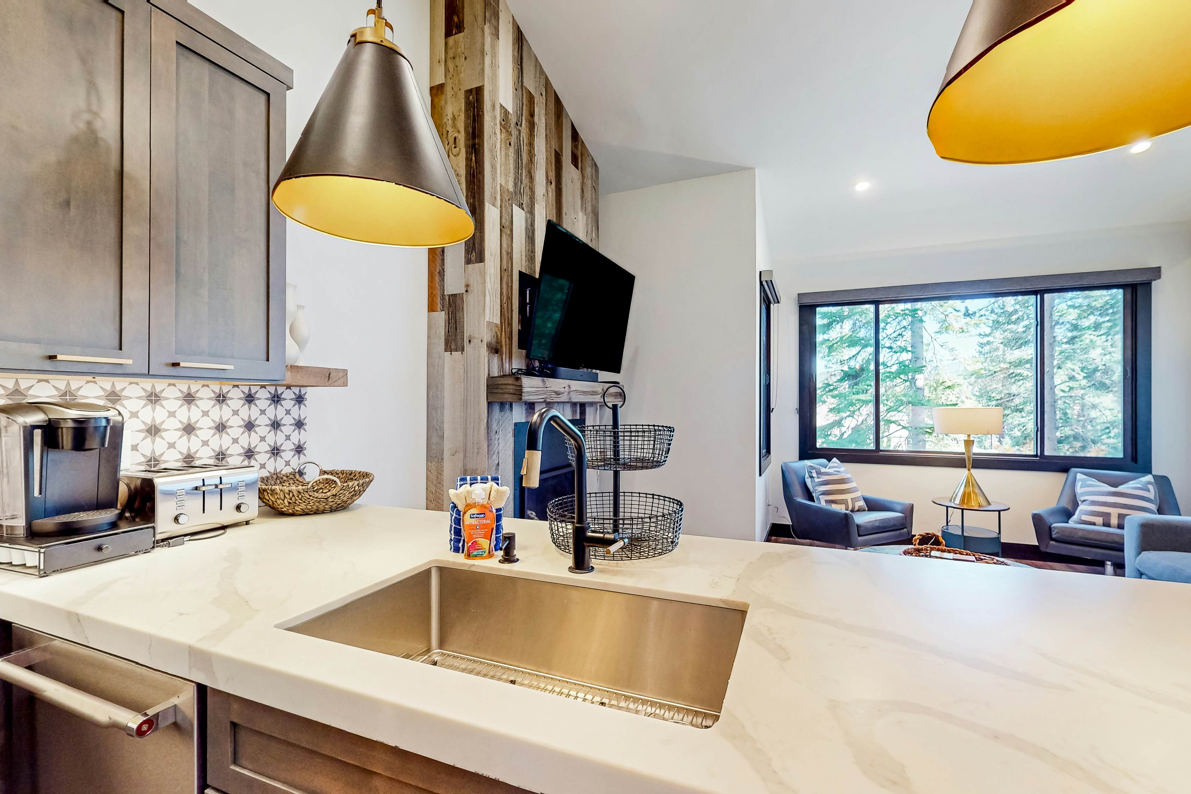 Ski-In, Ski-Out Designer Condo