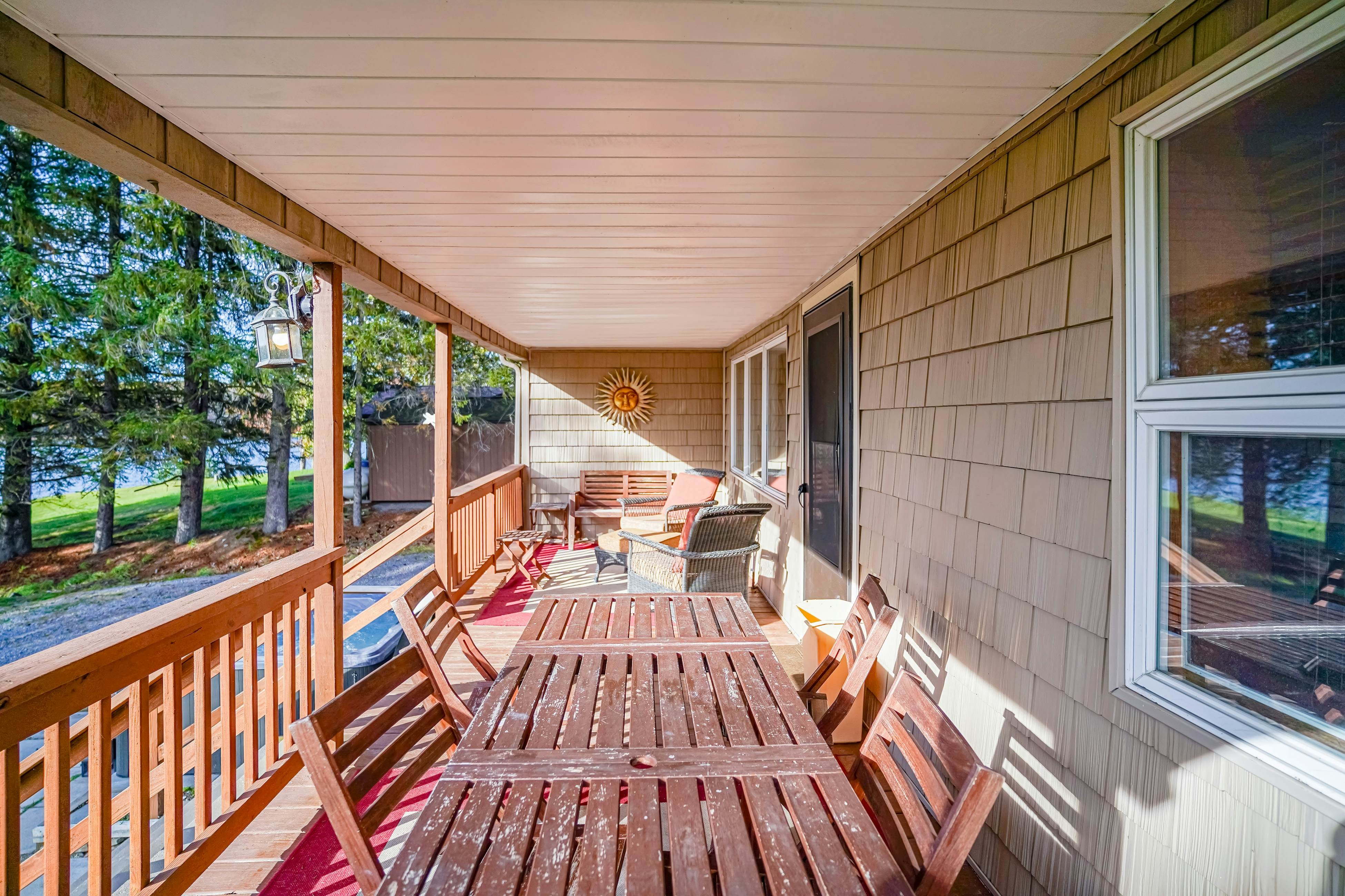 Sunset View 4 BD Swanton, MD Vacation Rental Vacasa