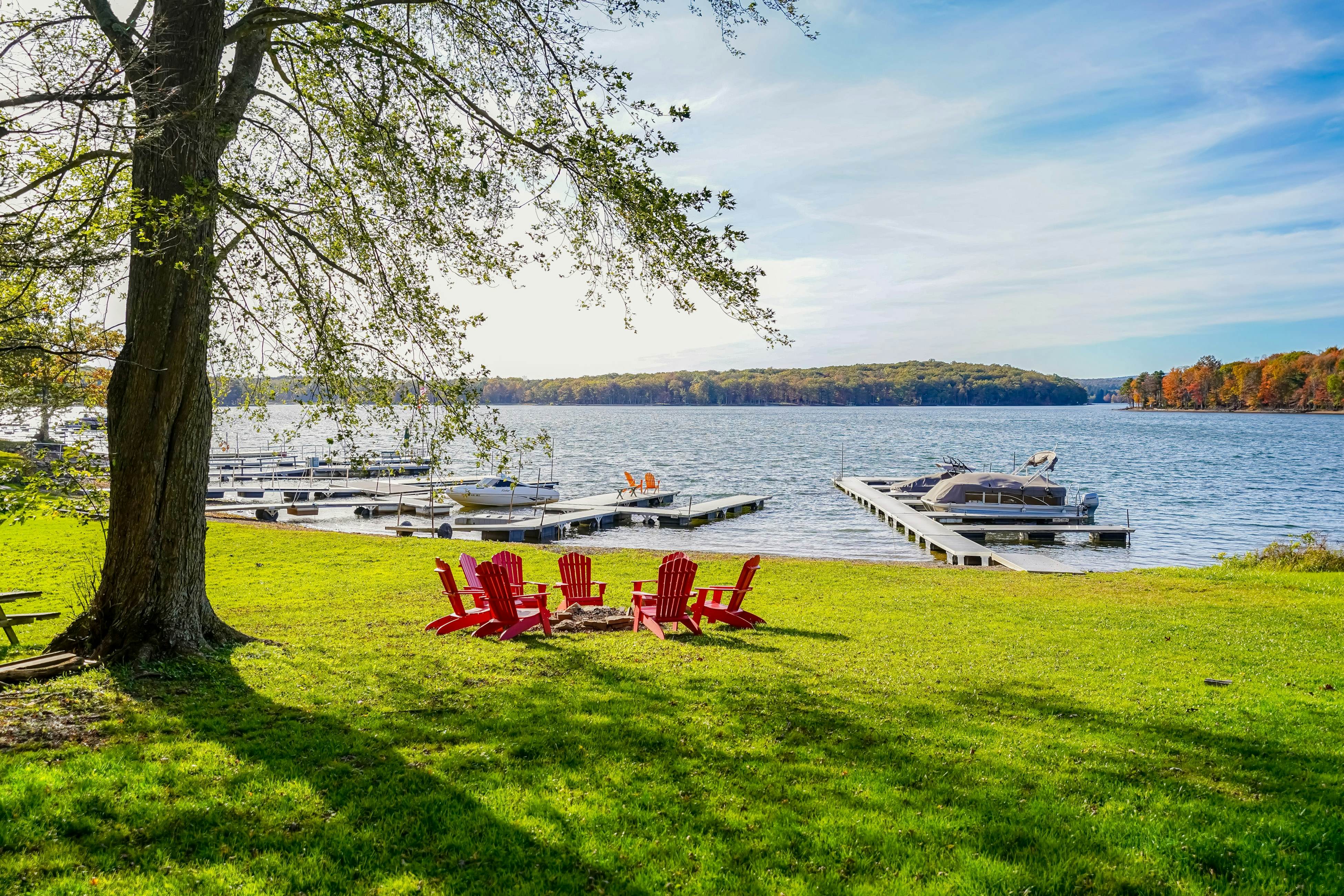 Sunset View 4 BD Swanton, MD Vacation Rental Vacasa