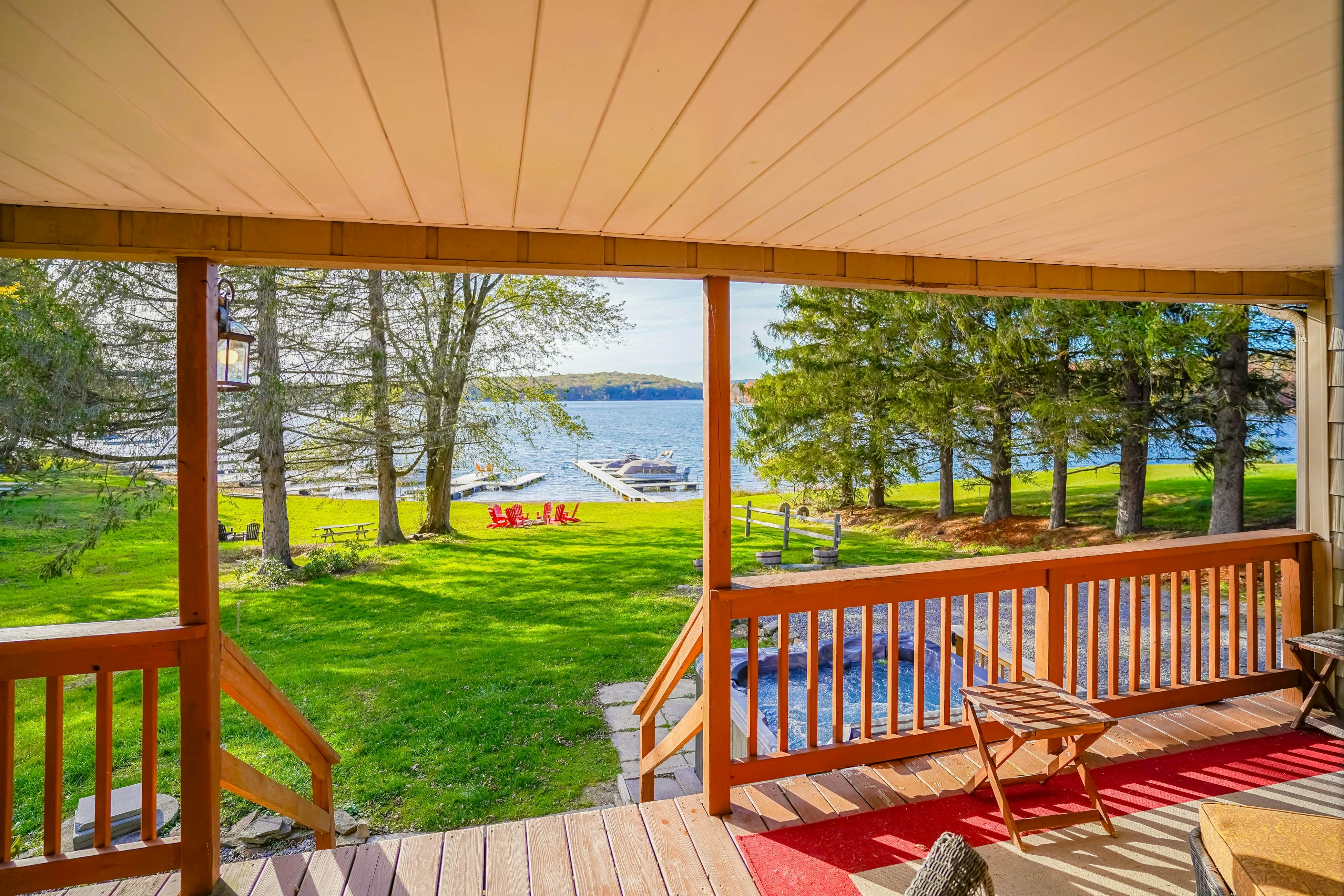 Sunset View 4 BD Swanton, MD Vacation Rental Vacasa