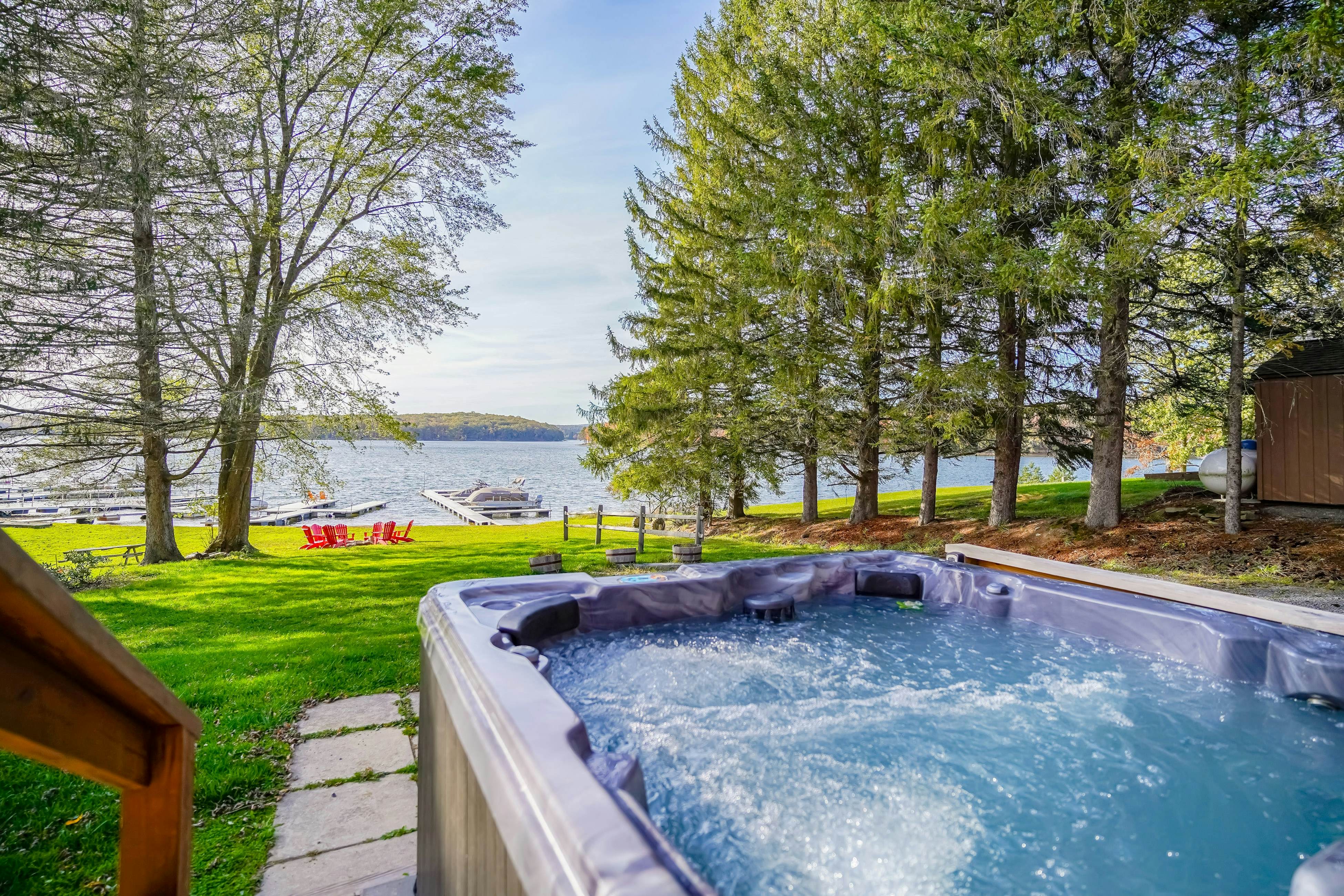 Sunset View 4 BD Swanton, MD Vacation Rental Vacasa