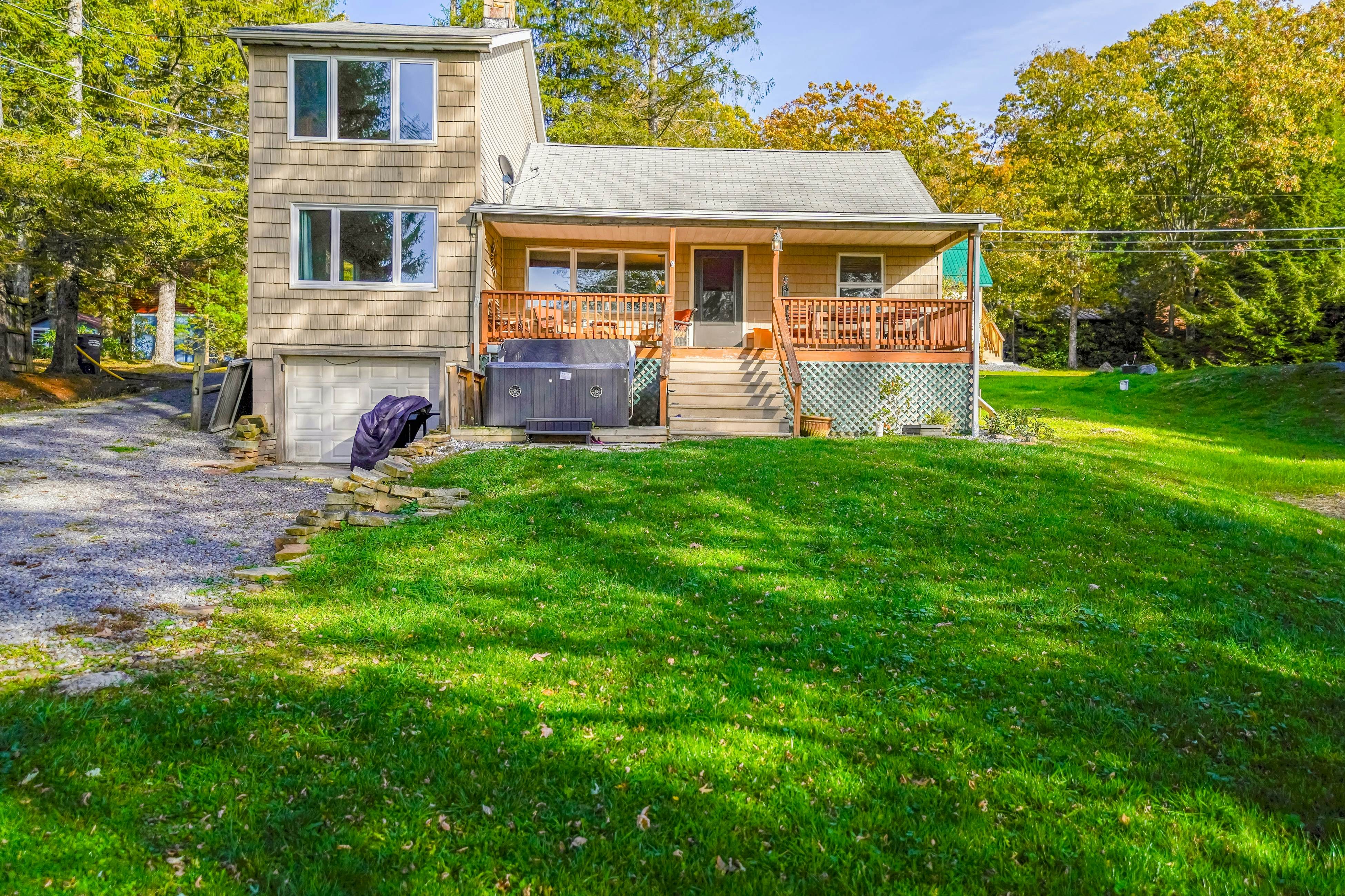 Sunset View 4 BD Swanton, MD Vacation Rental Vacasa