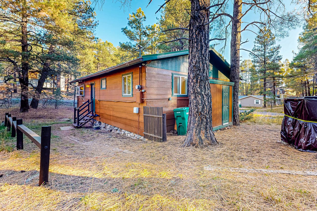 Kachina Village 2 BD Flagstaff, AZ Vacation Rental Vacasa