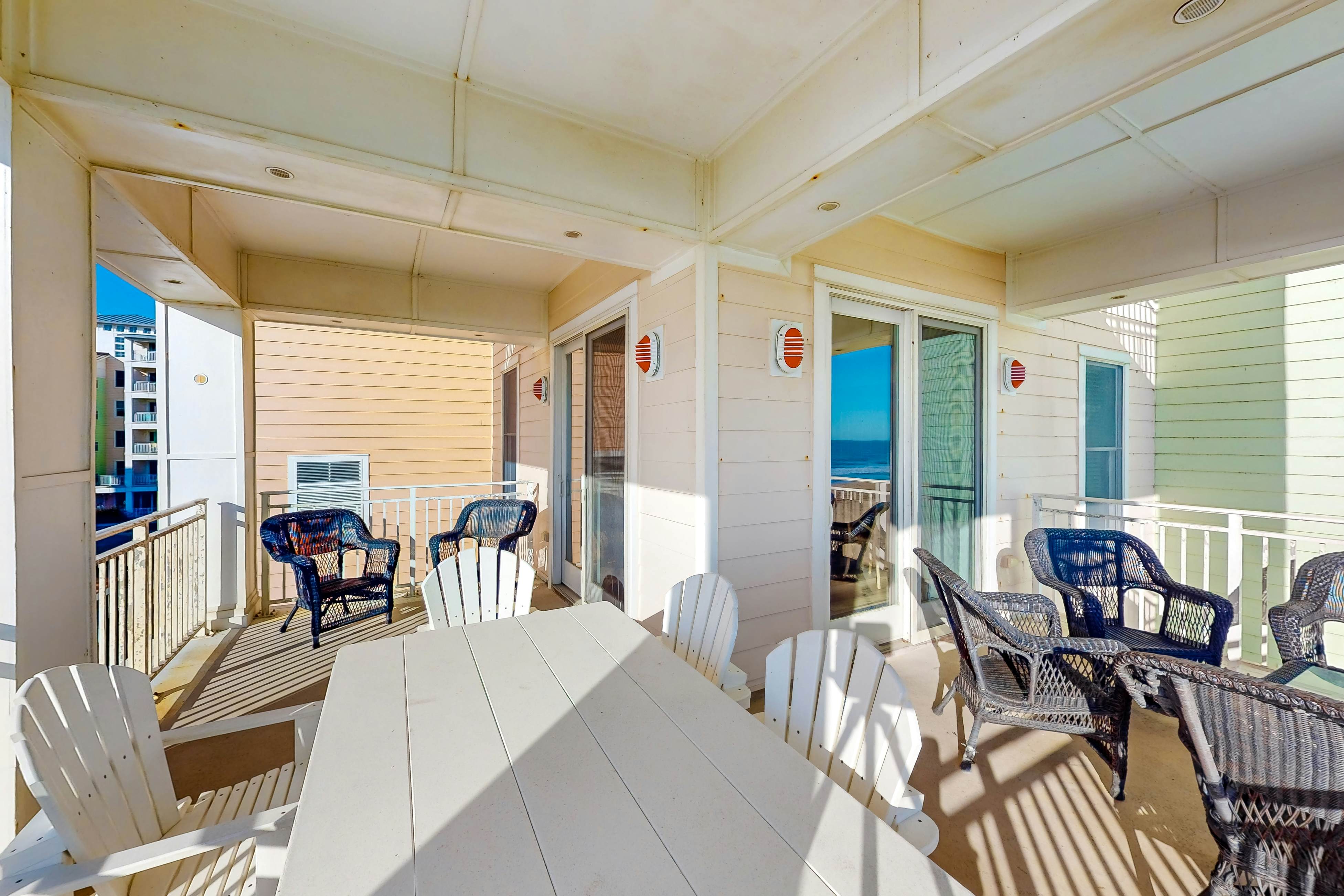 The Sanctuary - Serenity Now A203