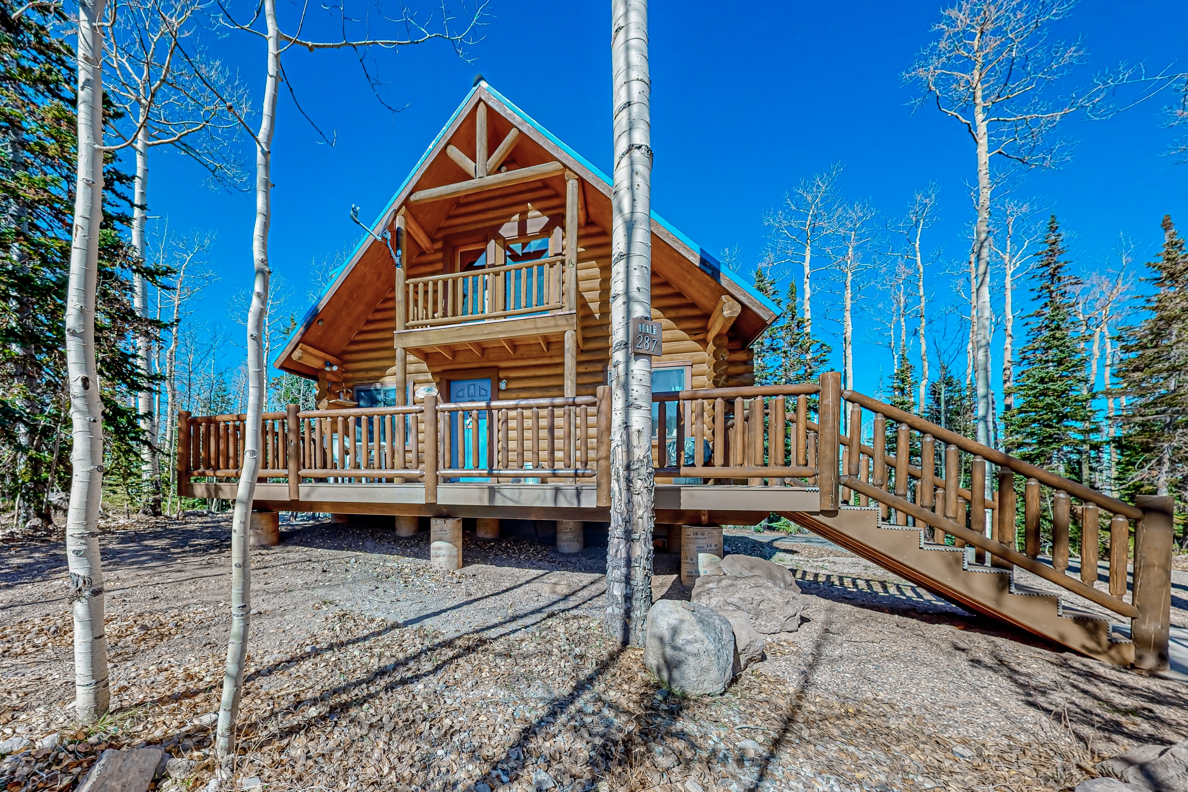 Nordic Nature Retreat | 3 BD Brian Head, UT Vacation Rental | Vacasa