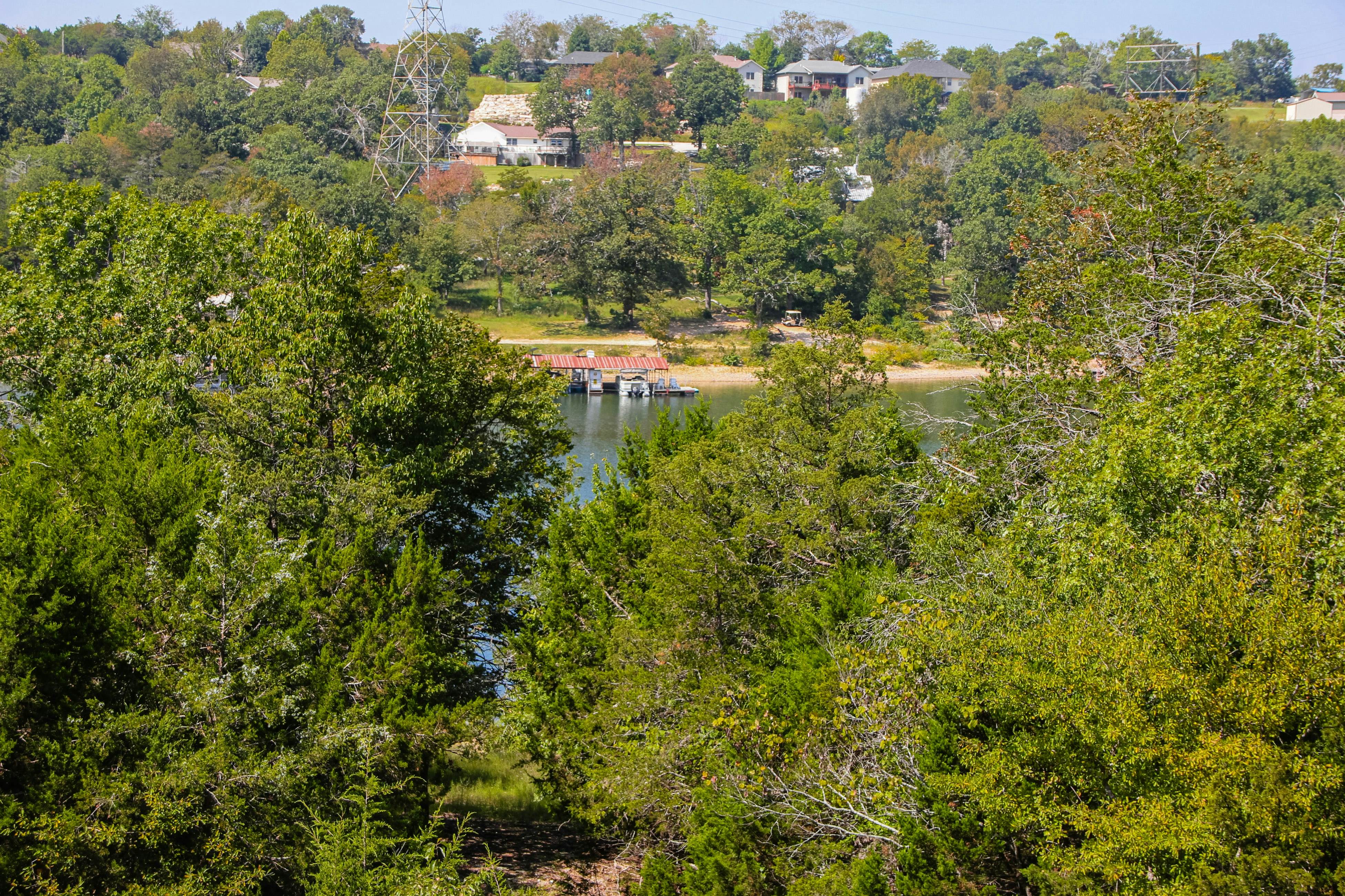 Treetop View Sanctuary 