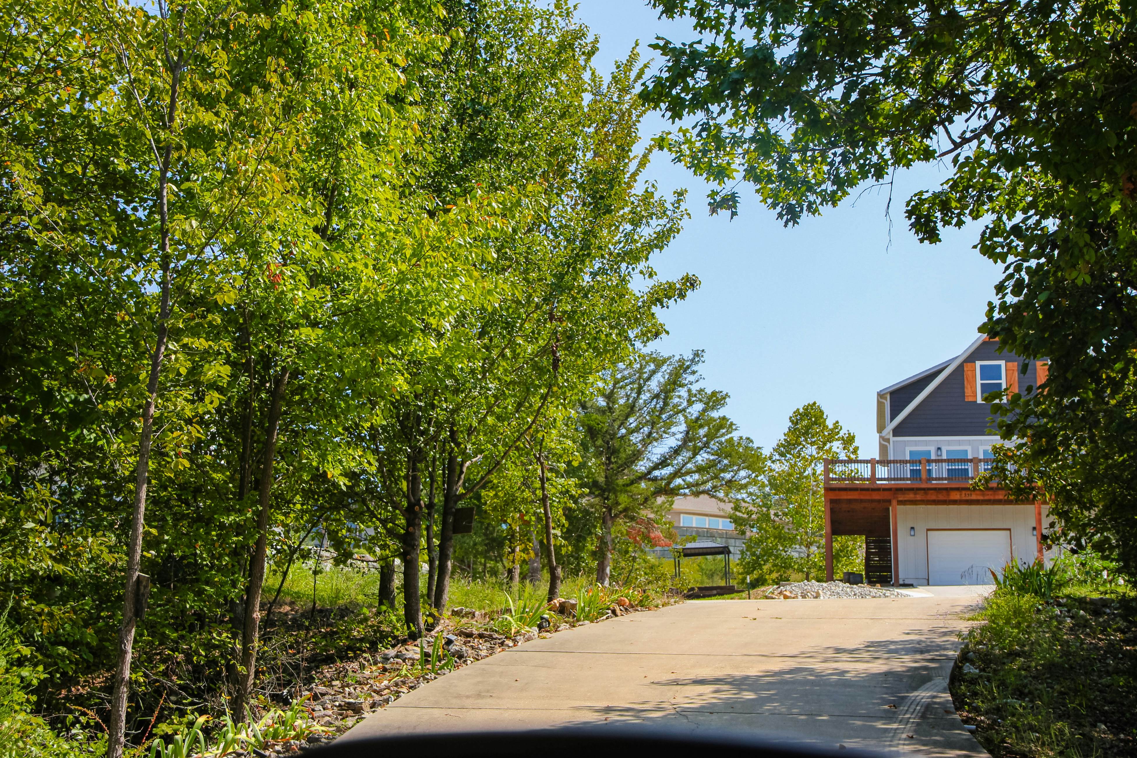 Treetop View Sanctuary 