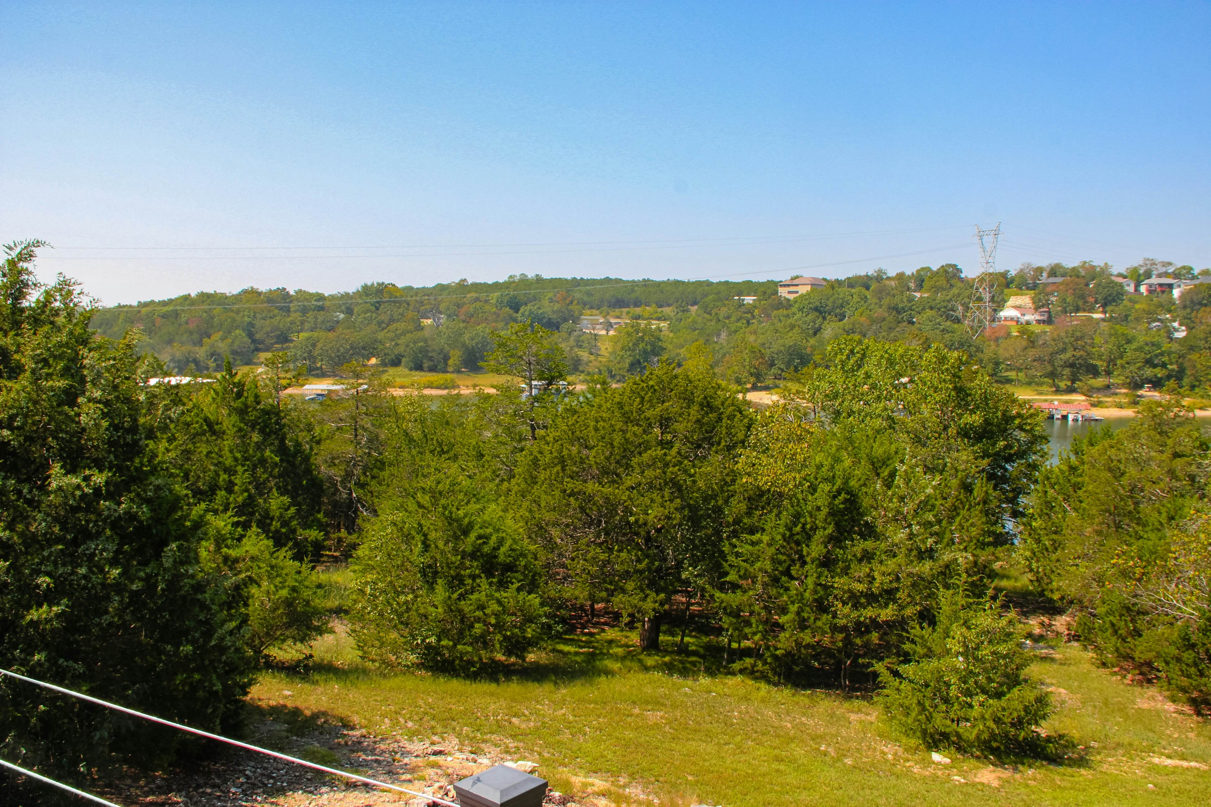 Treetop View Sanctuary 