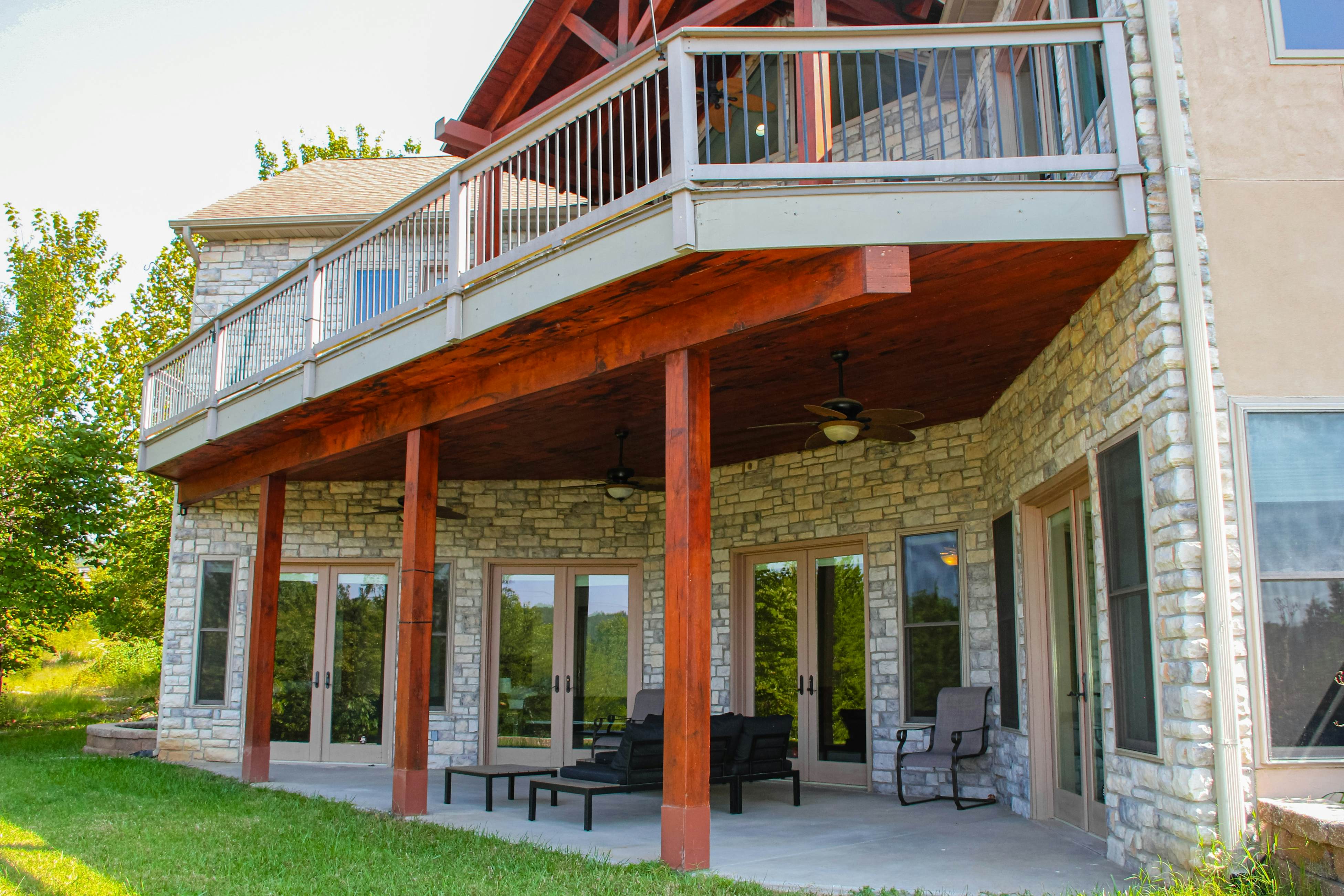 Treetop View Sanctuary 