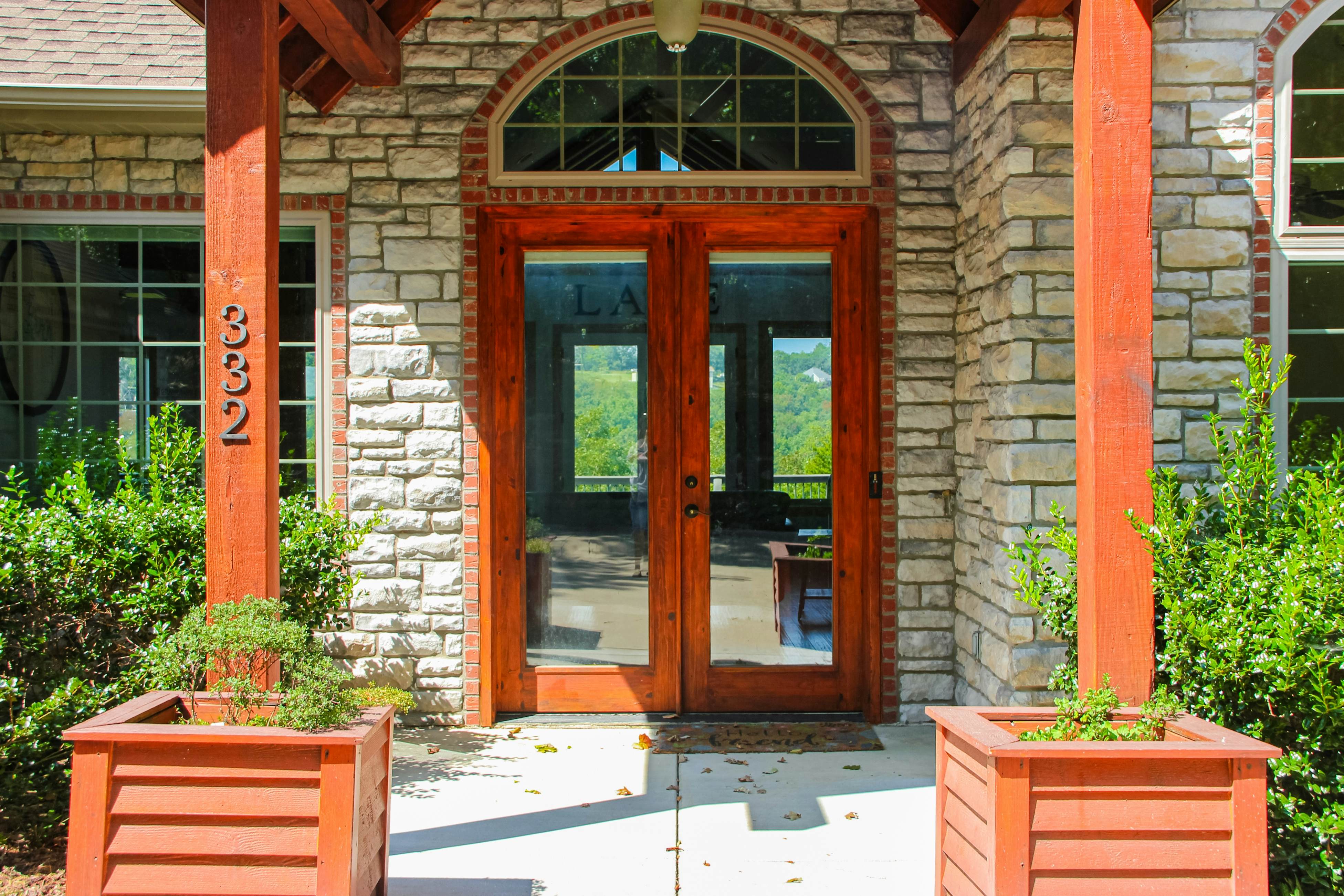 Treetop View Sanctuary 