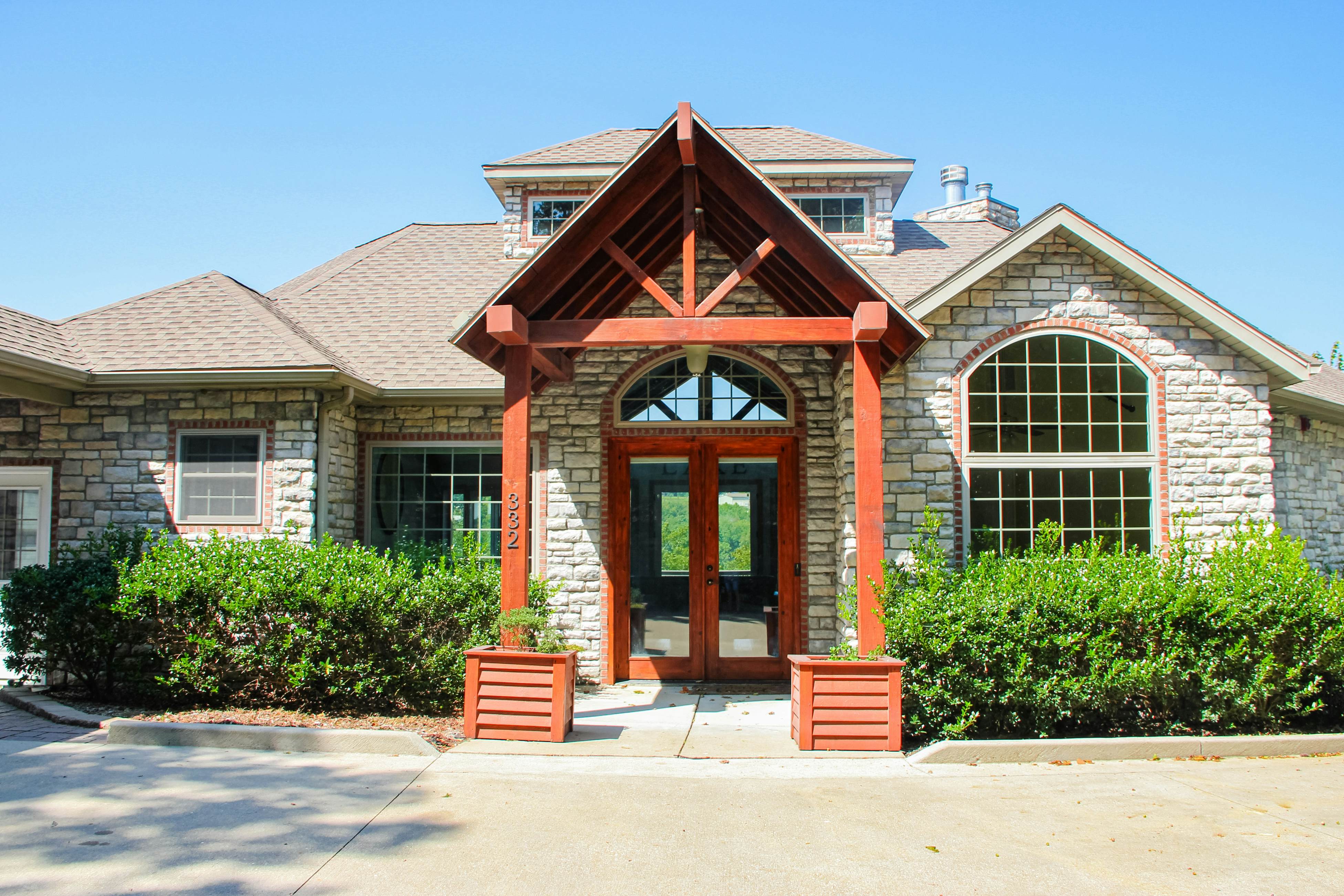 Treetop View Sanctuary 